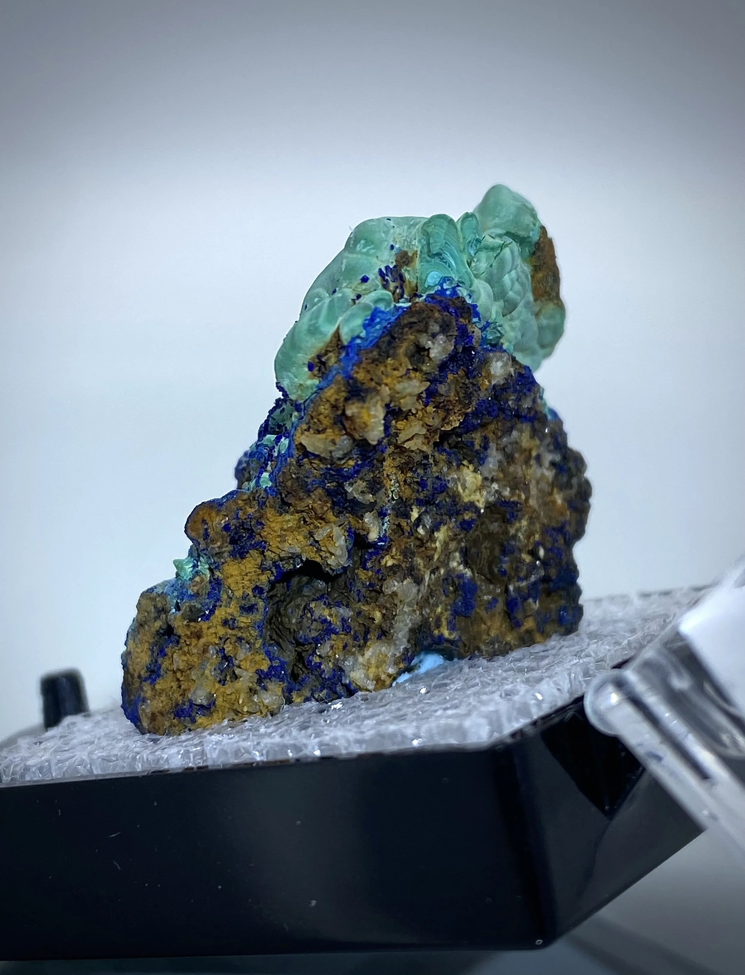 MALACHITE AND AZURITE - LILYAMA MINE CALIFORNIA 6.jpeg