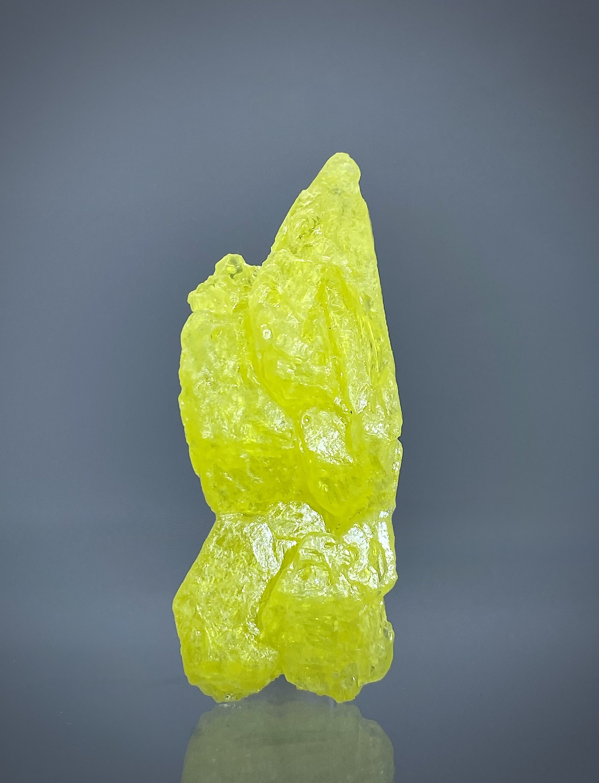 Sulfur, Bolivia