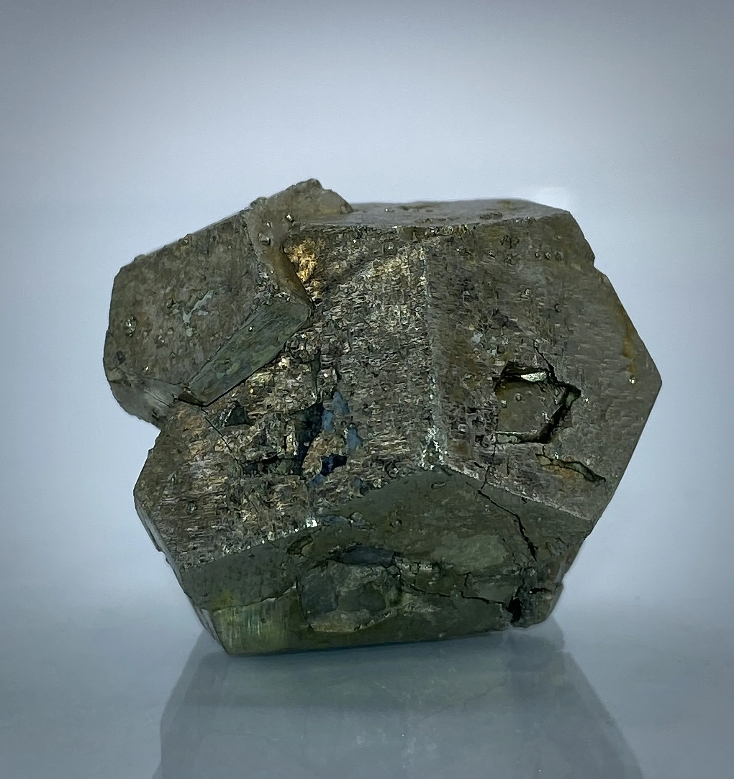 PYRITE - MAGMA MINE, ARIZONA 7.jpeg