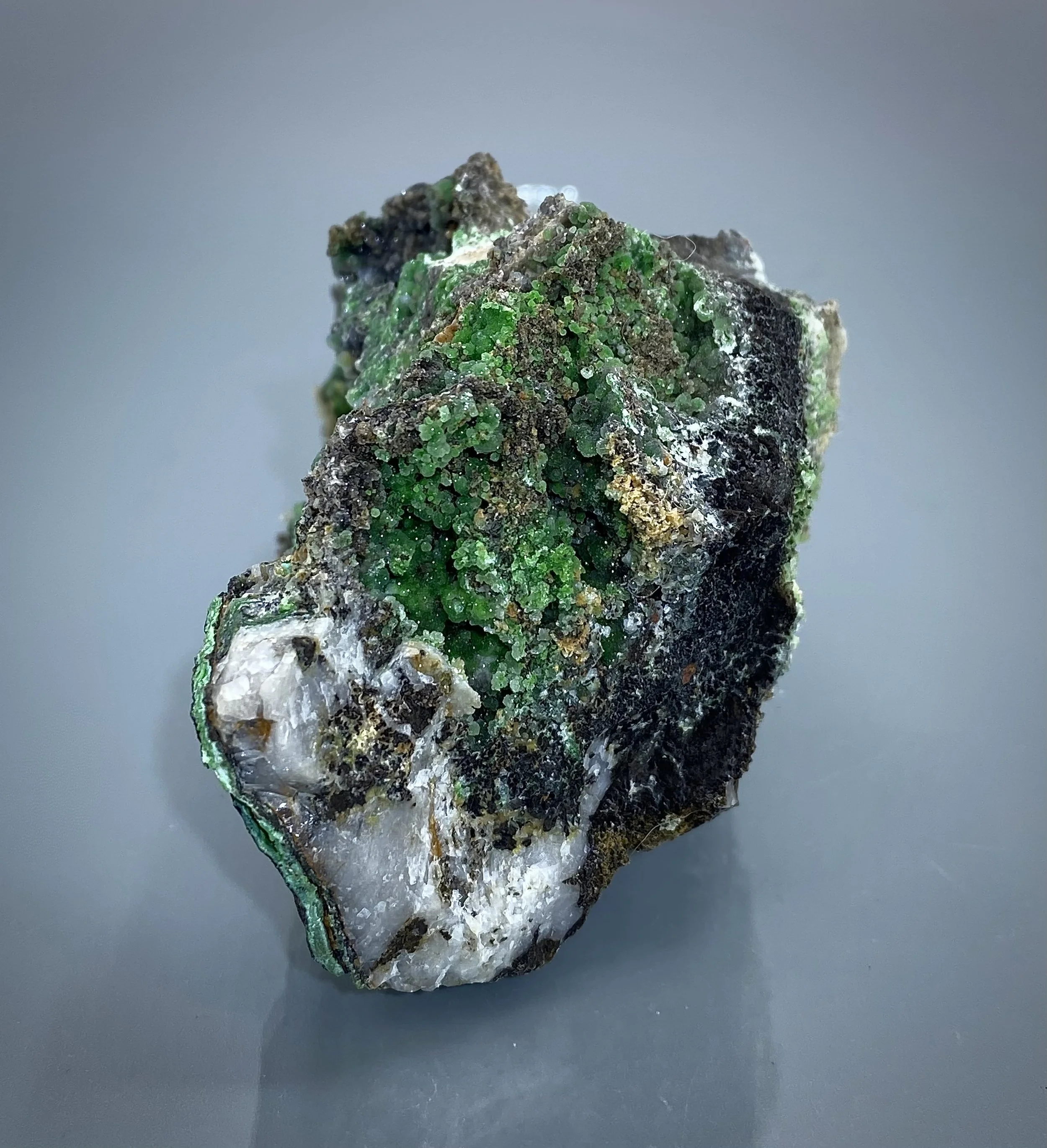CONICHALCITE WITH QAURTZ COATING - GLORY HOLE, GOLD HILL MINE, TOOLE COUNTY UTAH 6.jpeg