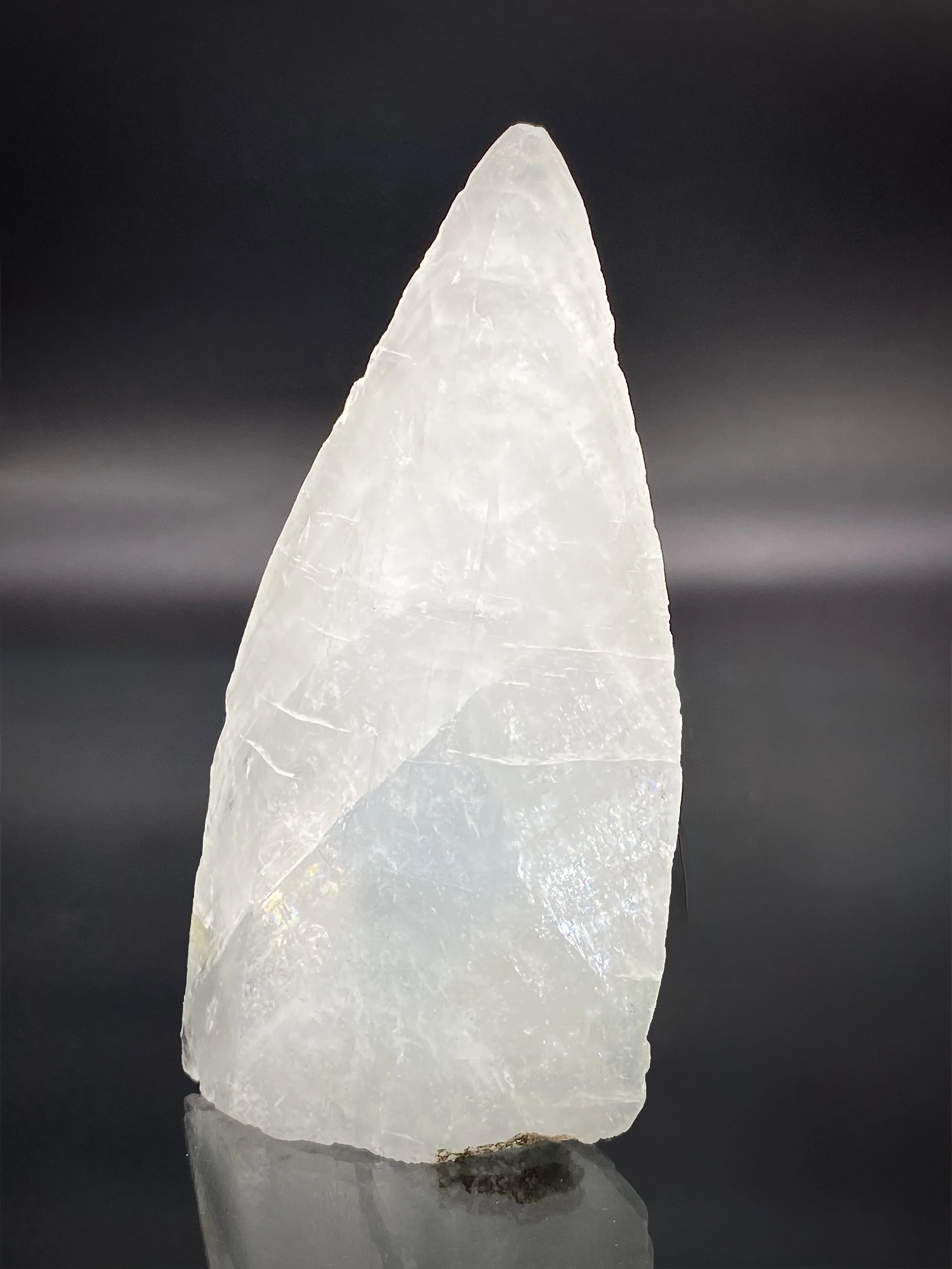 Celestite - Rockwood Quarry, Rockwood, Michigan 2.jpeg