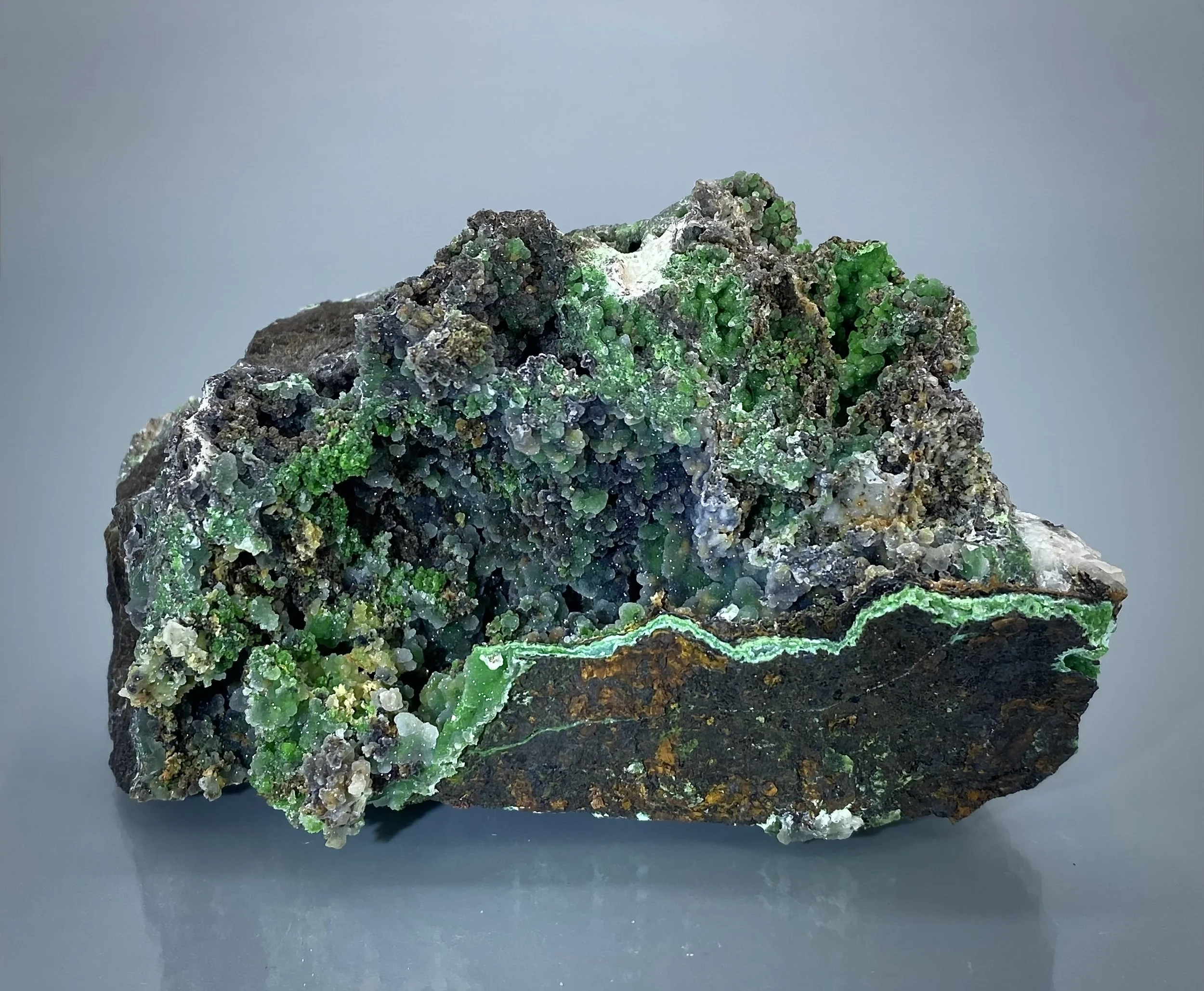 CONICHALCITE WITH QAURTZ COATING - GLORY HOLE, GOLD HILL MINE, TOOLE COUNTY UTAH 1.jpeg