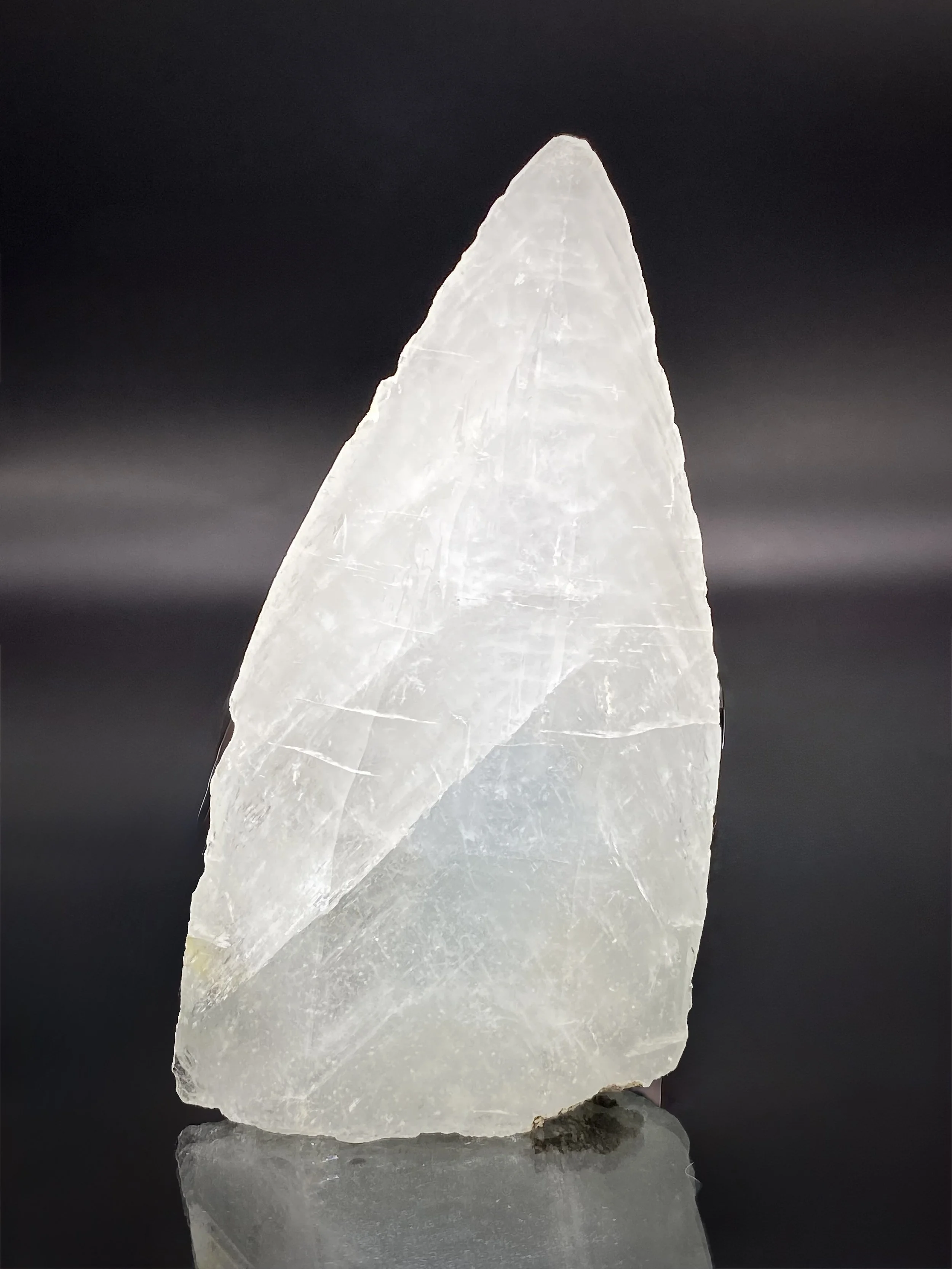 Celestite - Rockwood Quarry, Rockwood, Michigan 1.jpeg