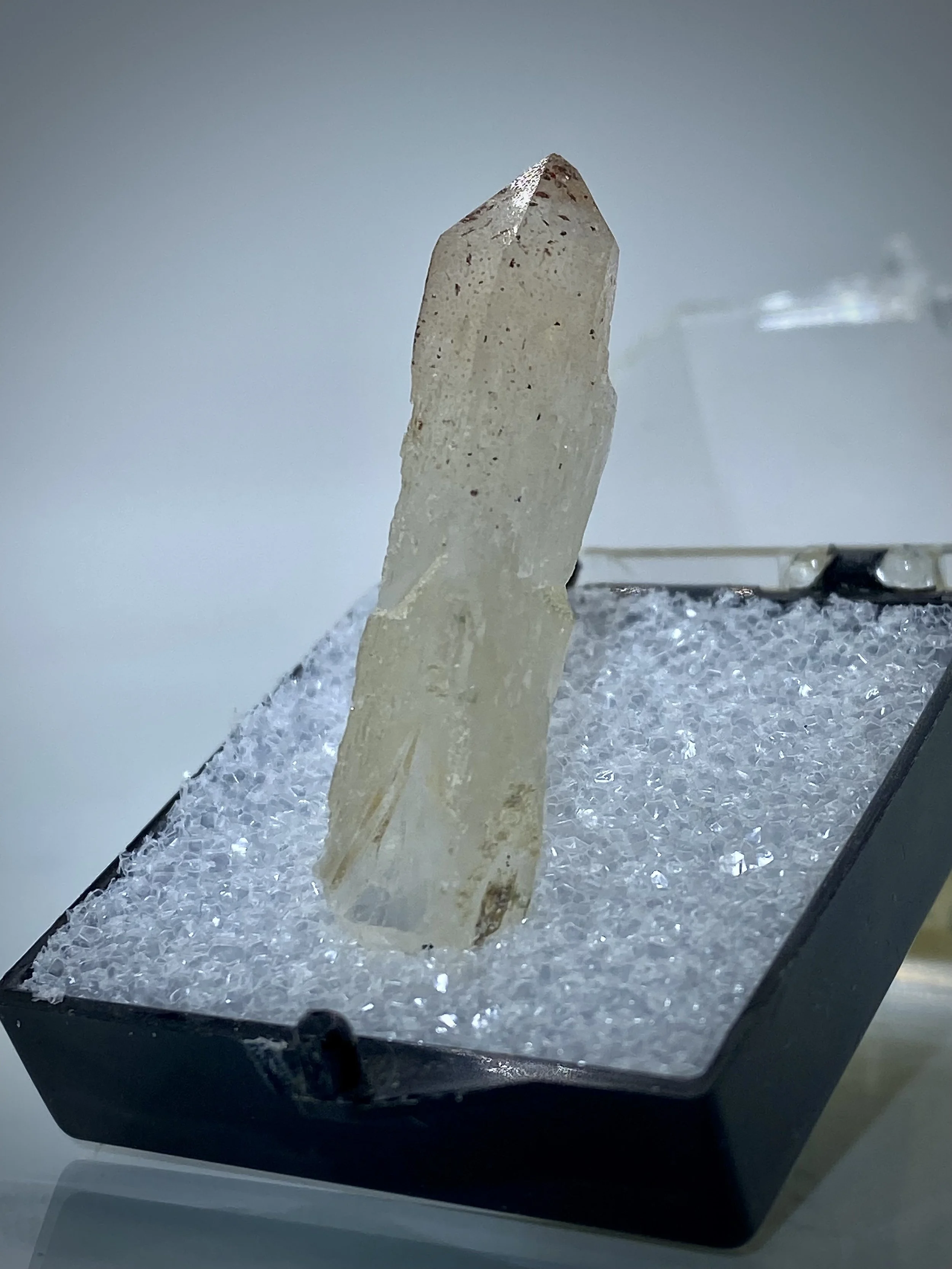 Raspberry Quartz - Denny Mountain, King County, Washington 9.jpeg