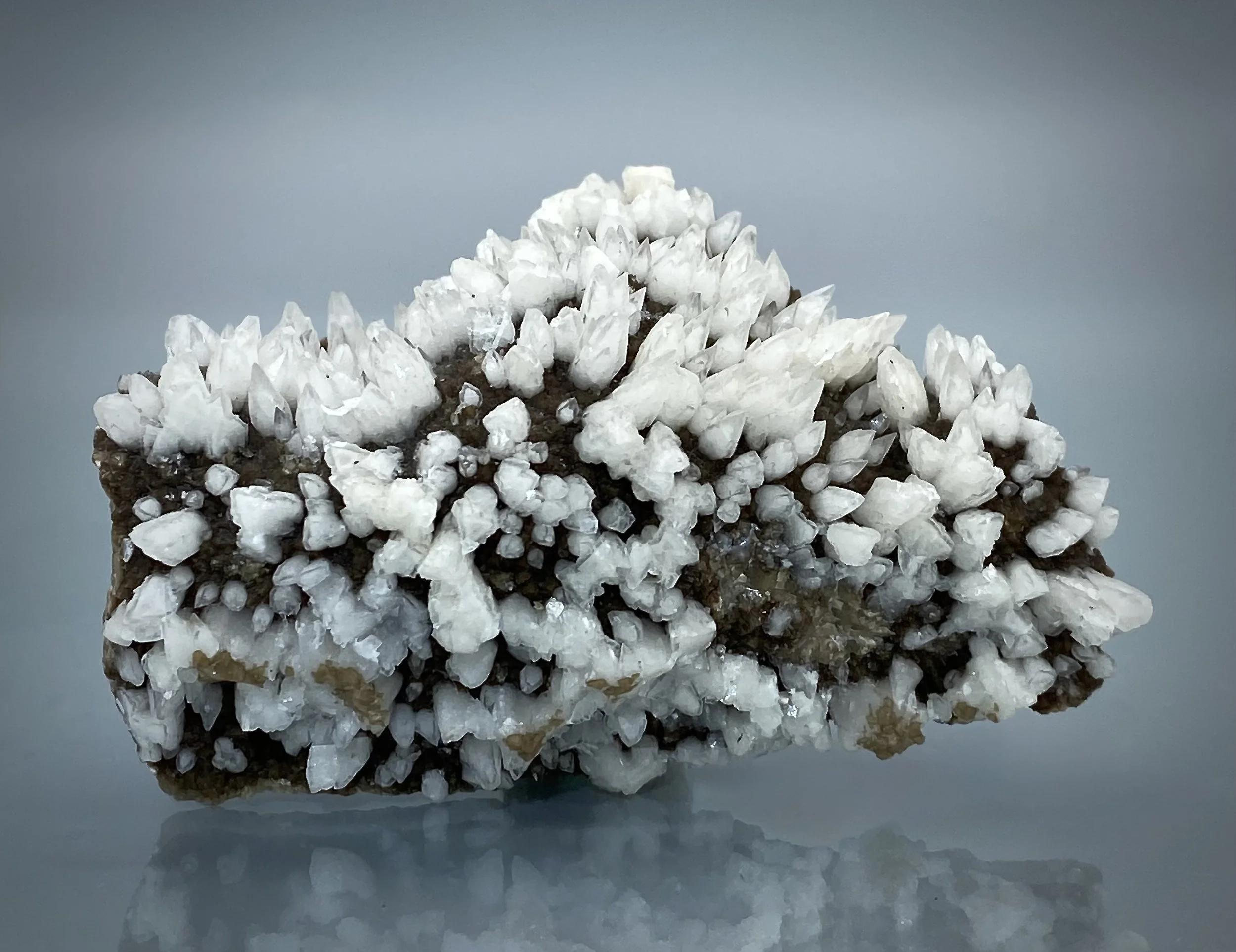 Calcite on Calcite, Iowa