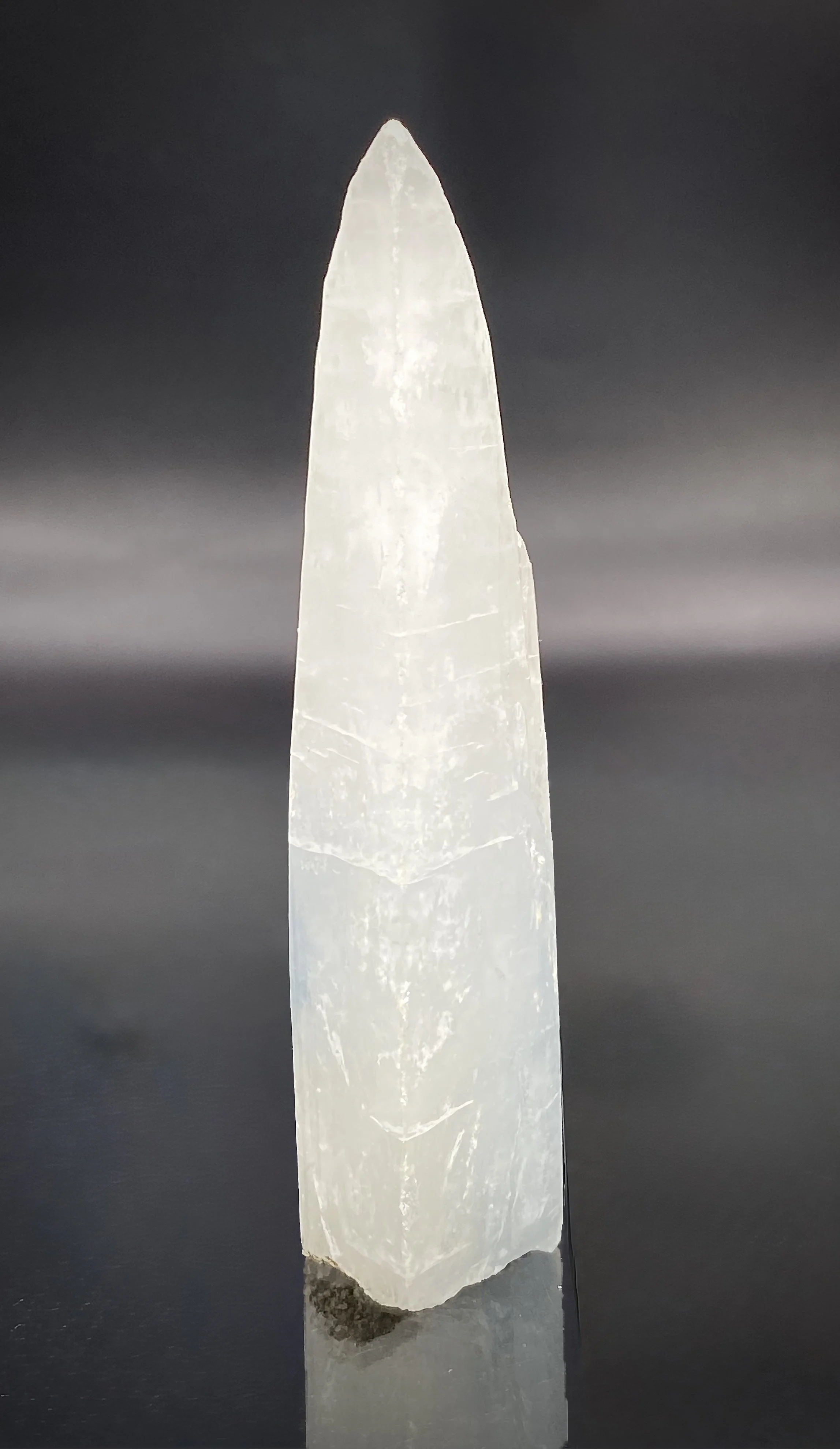 Celestite - Rockwood Quarry, Rockwood, Michigan 5.jpeg