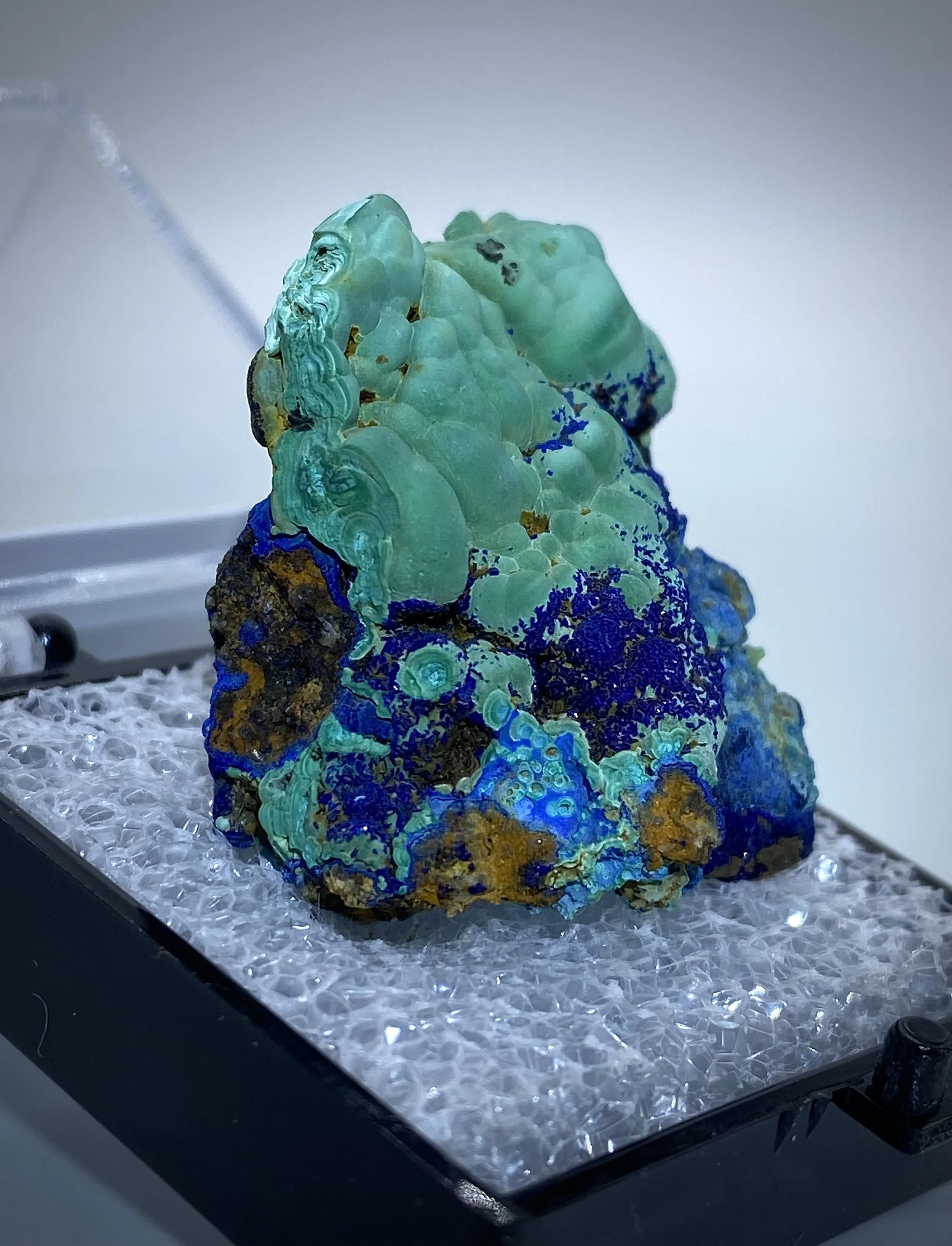 MALACHITE AND AZURITE - LILYAMA MINE CALIFORNIA 3.jpeg