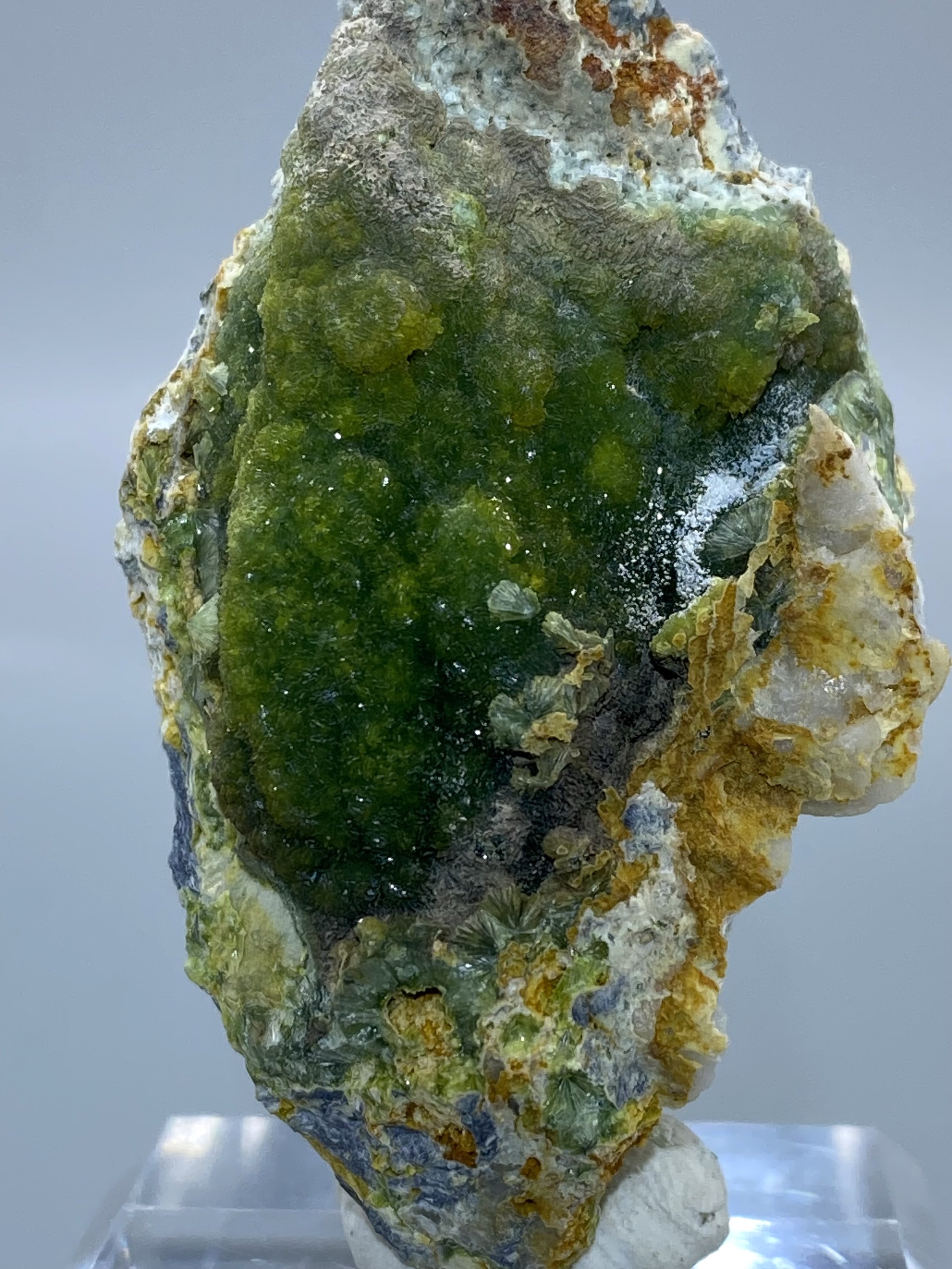 WAVELLITE - SLATE MTNS. EL DORADO COUNTY, CALIFORNIA 7.jpeg