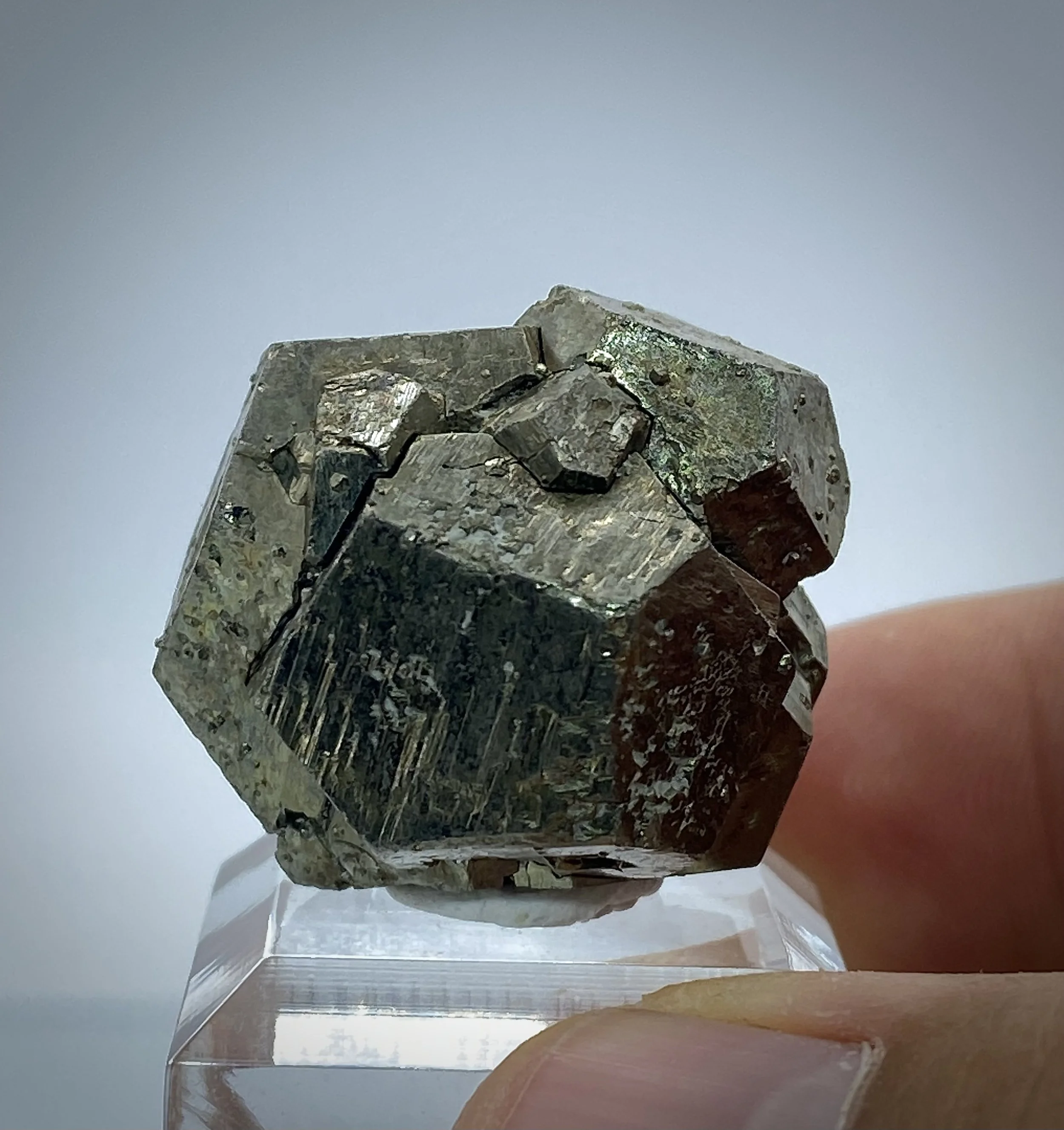 PYRITE - MAGMA MINE, ARIZONA 8.jpeg