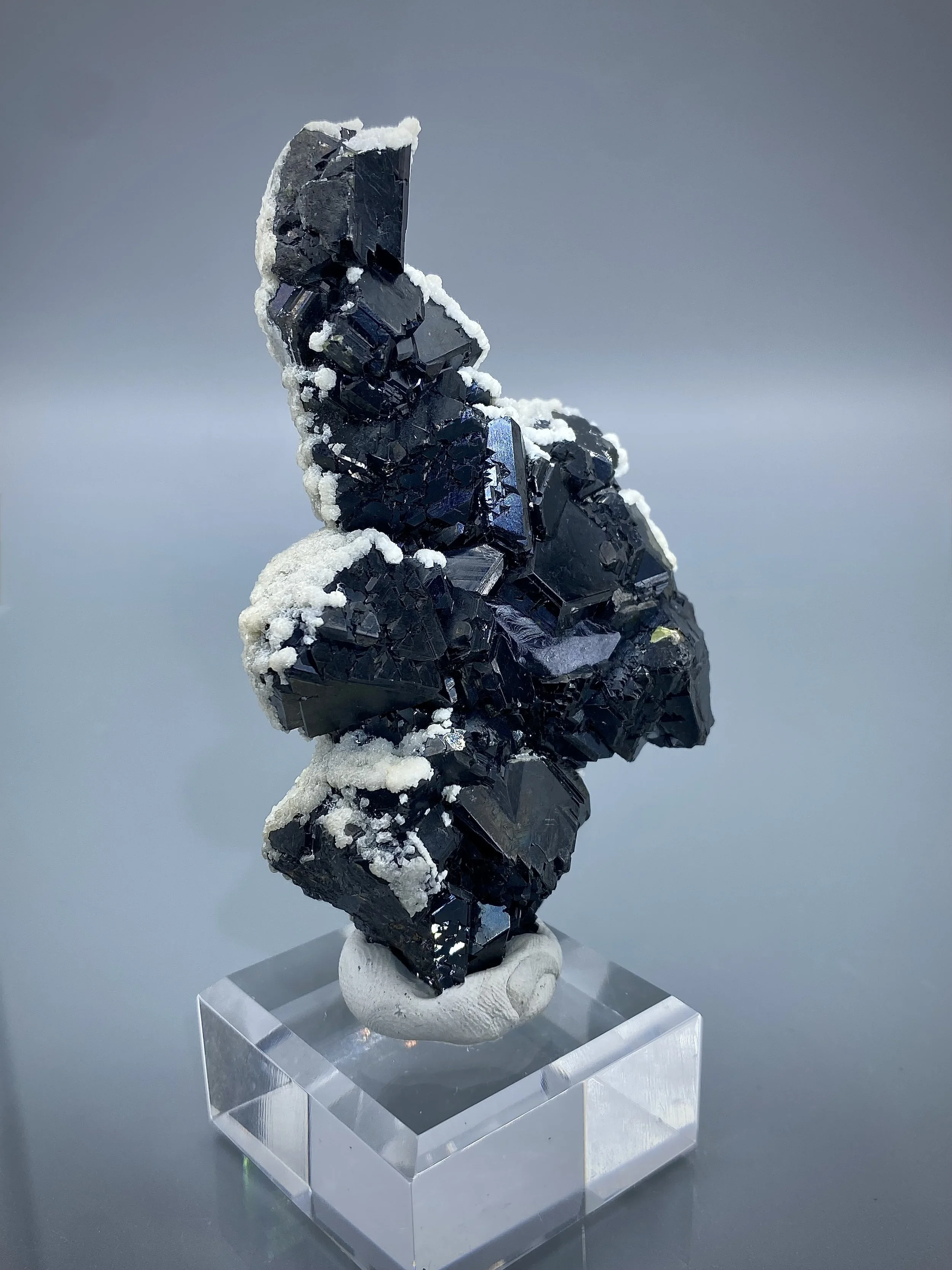 Sphalerite with Dolomite, Bulgaria
