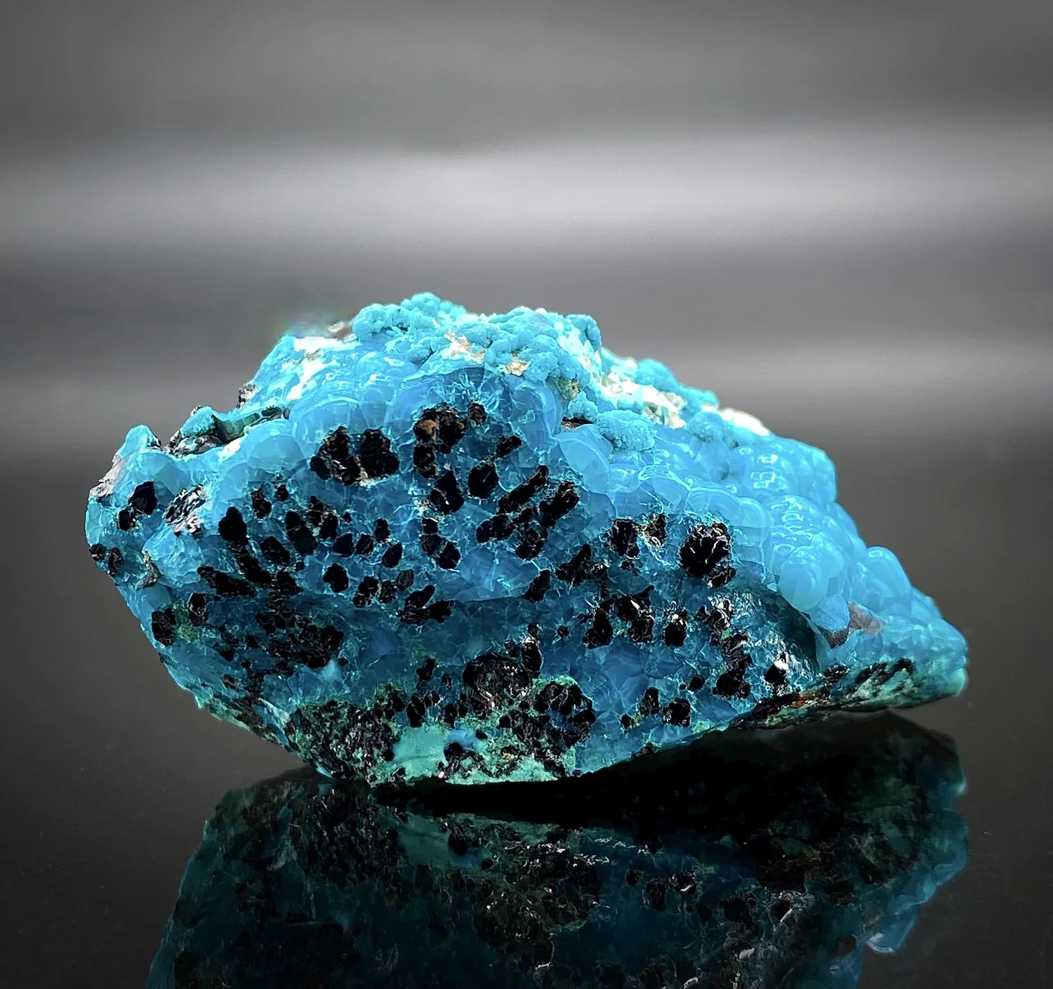 JB Gems and Minerals - Chrysocolla, 79 Mine, Arizona
