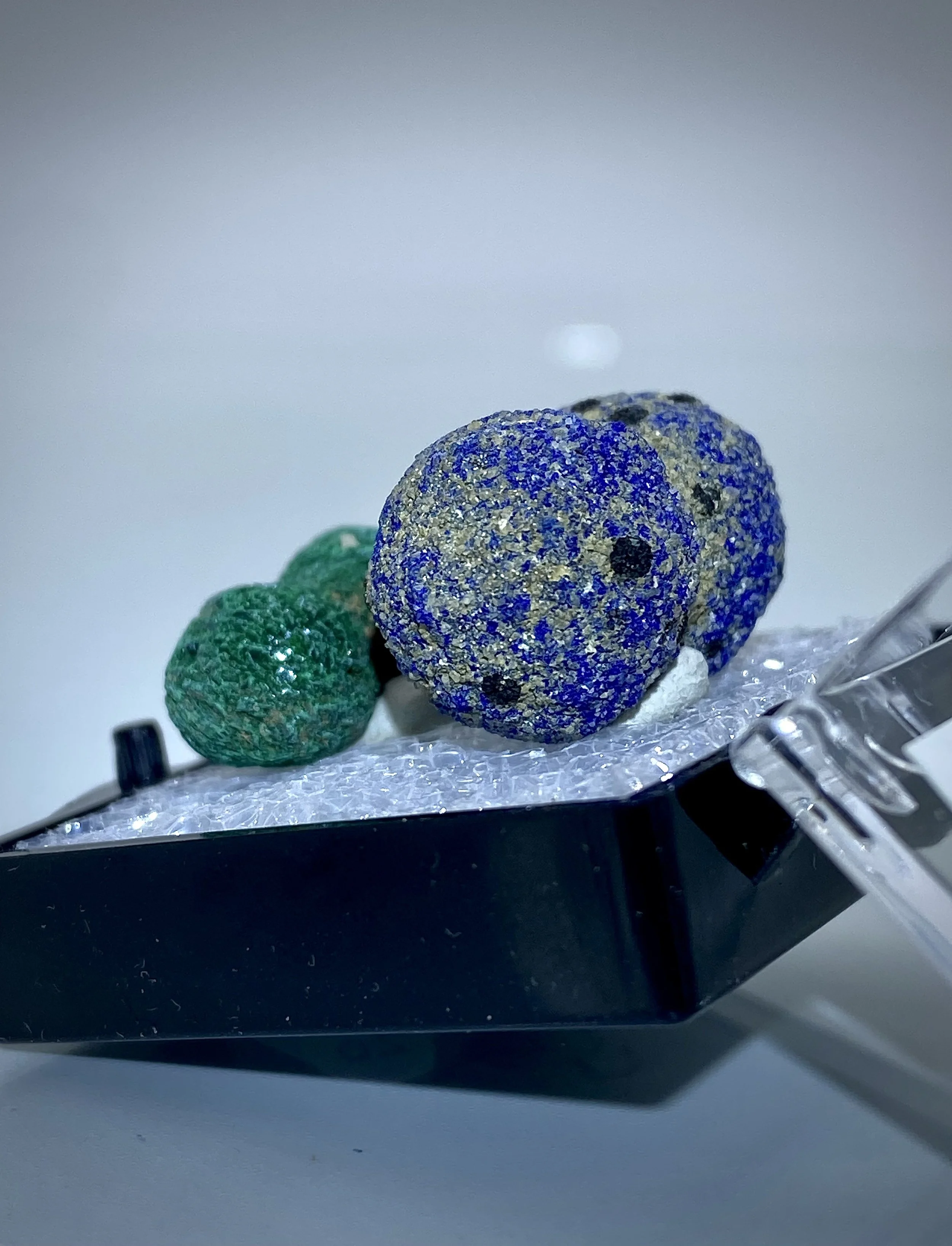 AZURITE AND MALACHITE BALLS - BLUE BELL MINE, ARIZONA 8.jpeg