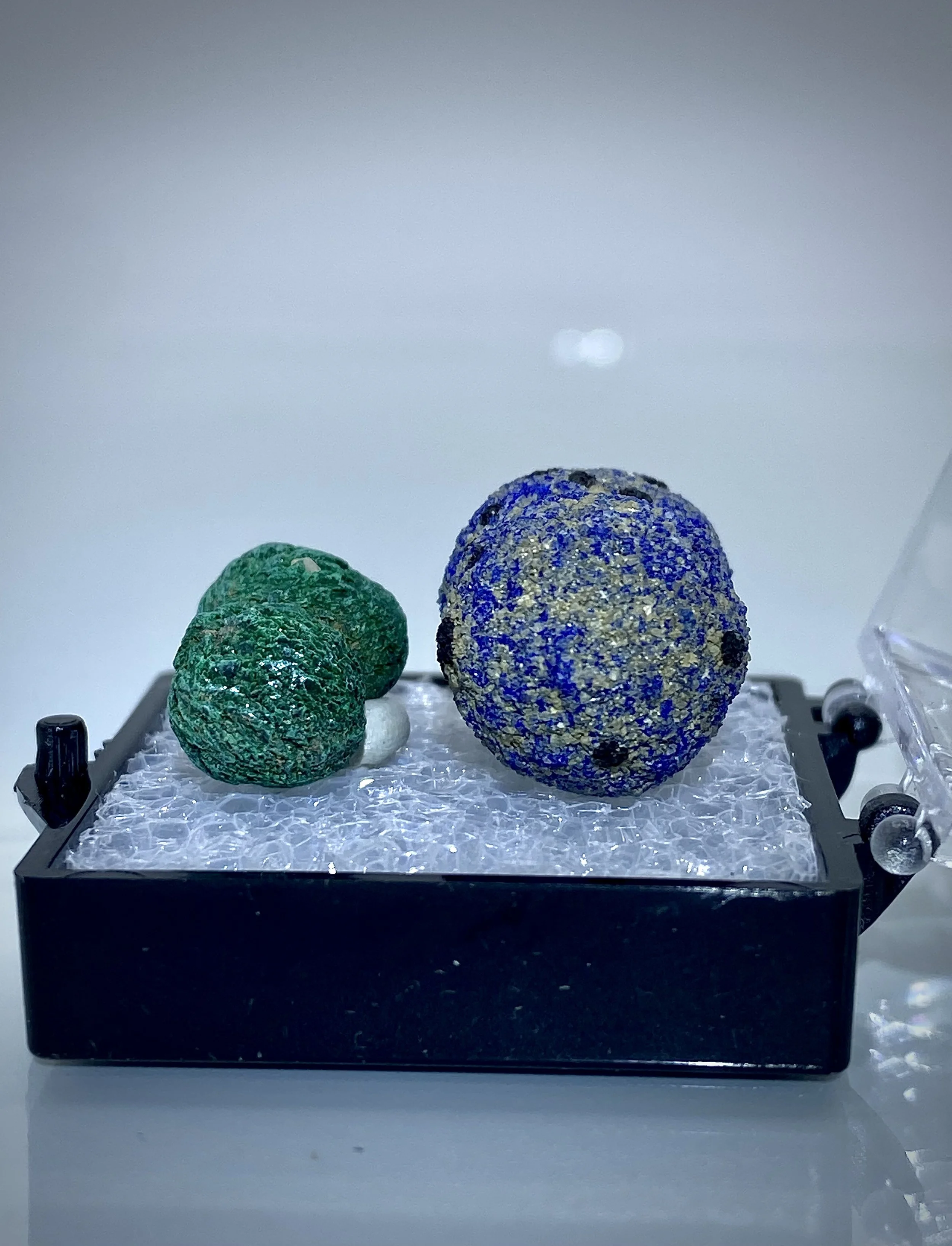 AZURITE AND MALACHITE BALLS - BLUE BELL MINE, ARIZONA 7.jpeg