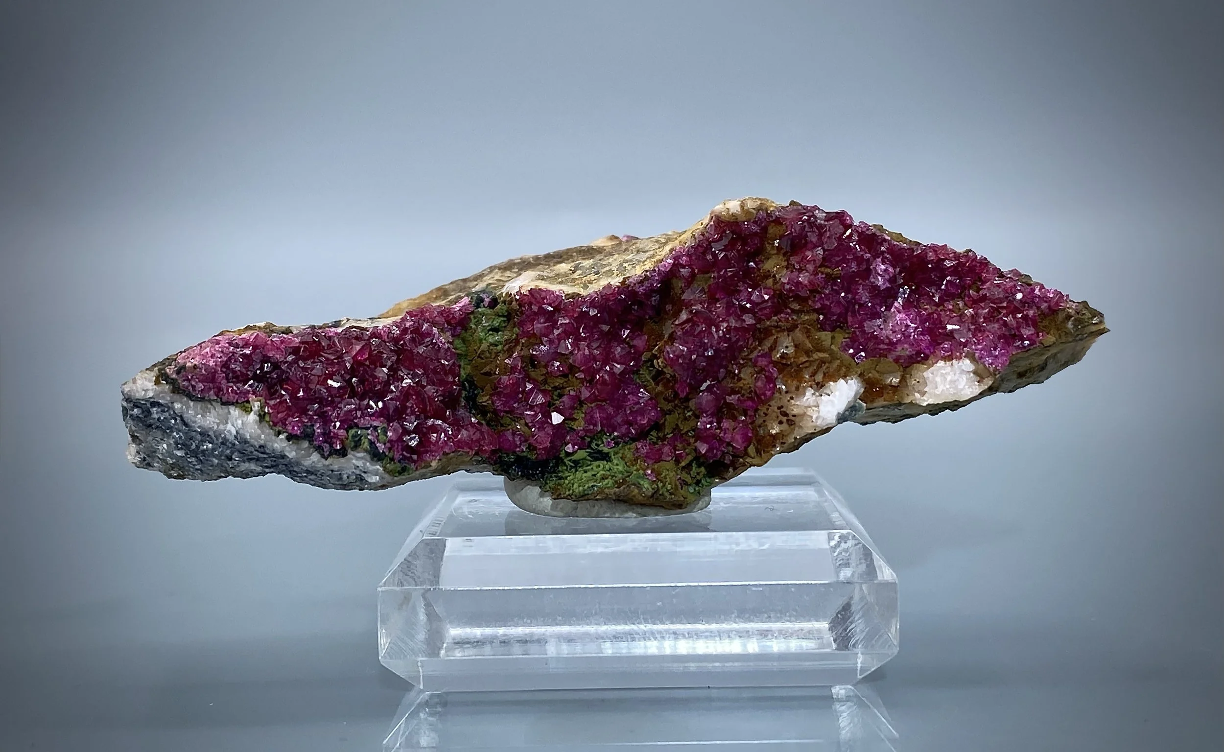 Roselite - Bou Azzer Mining Dist. ,Draa Tafilalet Region, Morocco  1.jpeg