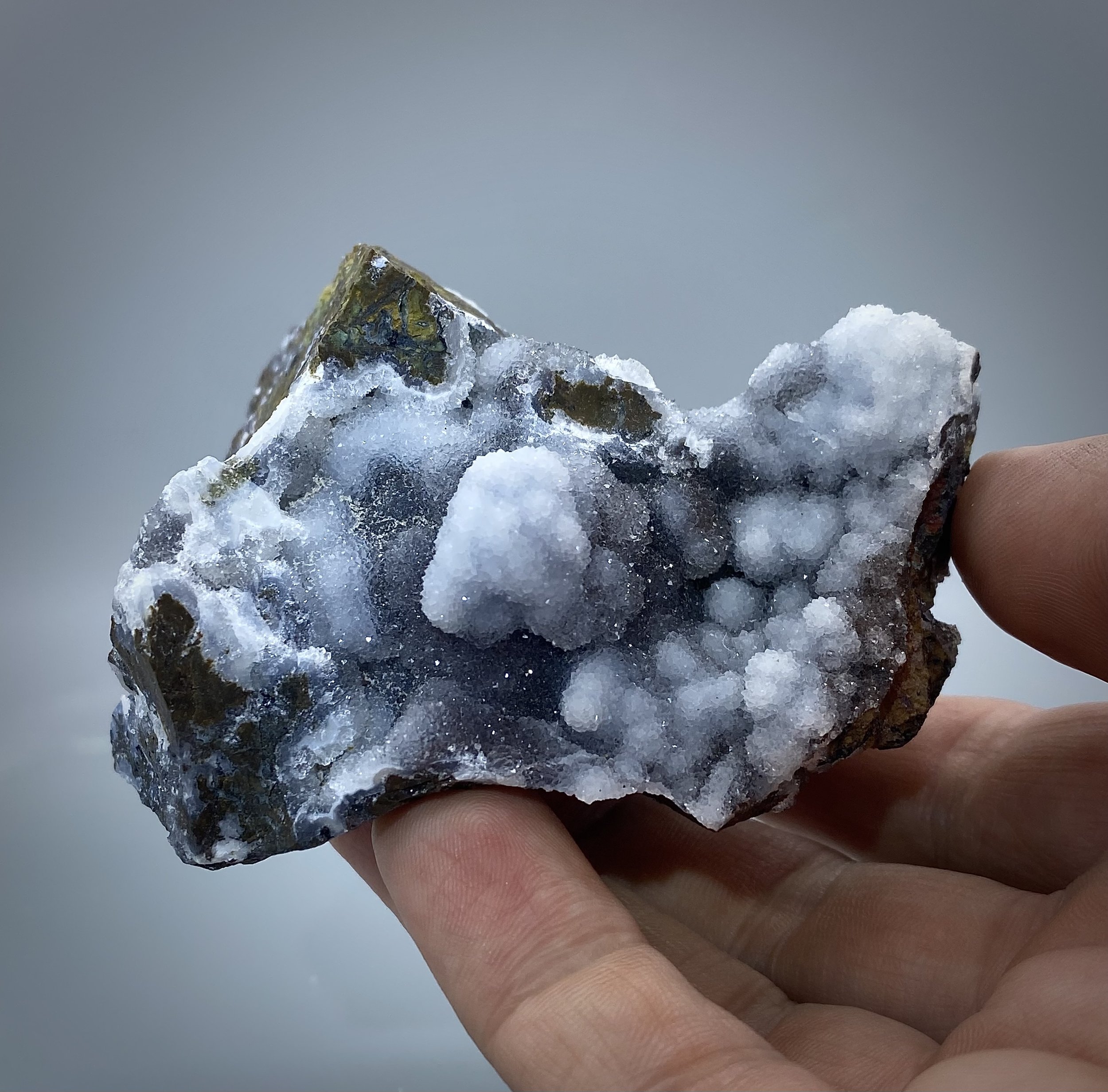 DRUZY QUARTZ - PLANET MINE, LA PAZ COUNTY, ARIZONA 9.jpeg