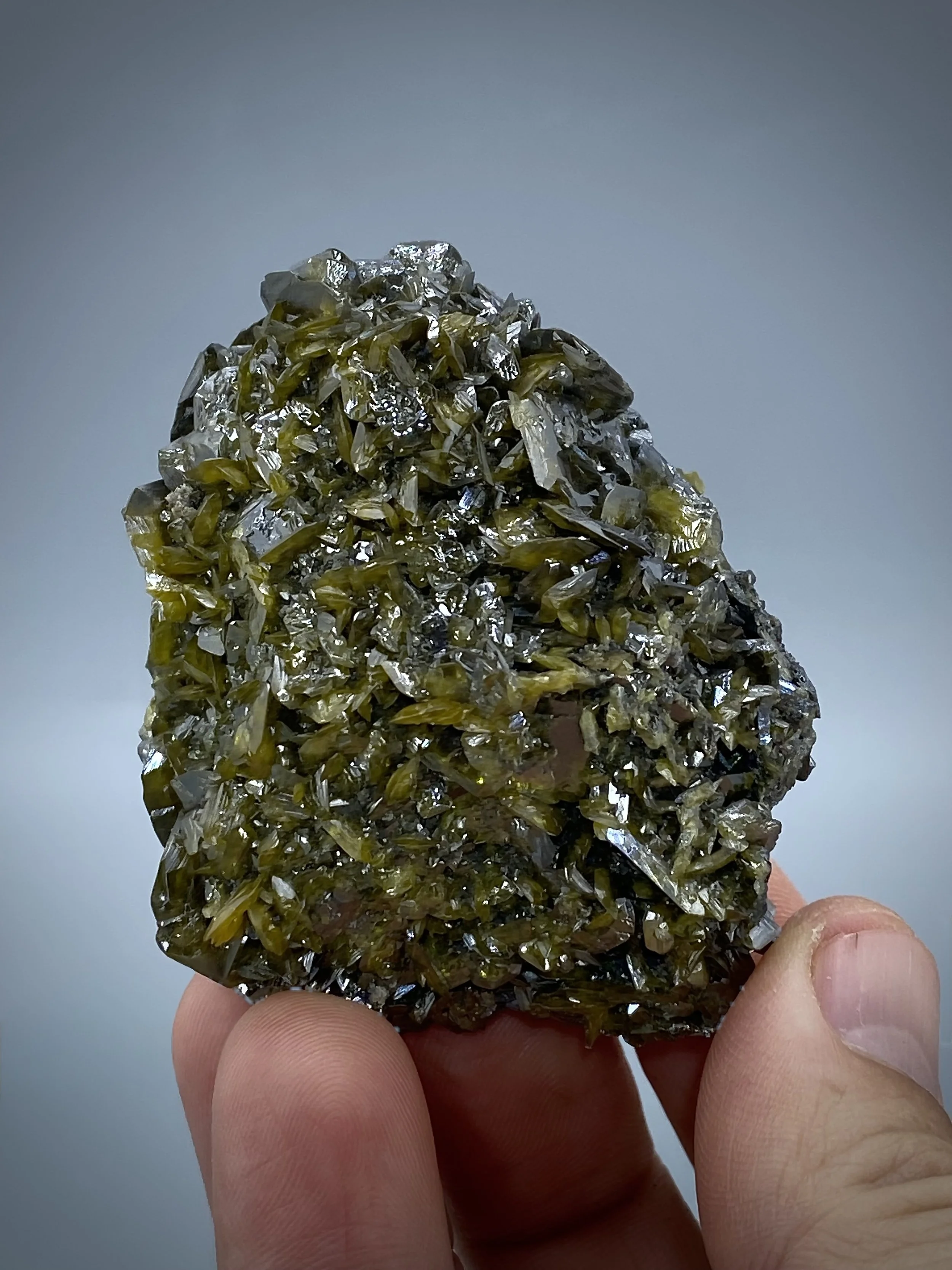 Wulfenite -San Francisco Mine, Sierra Prieta,  Municipio de Cucurpe, Sonora, Mexico9.jpeg