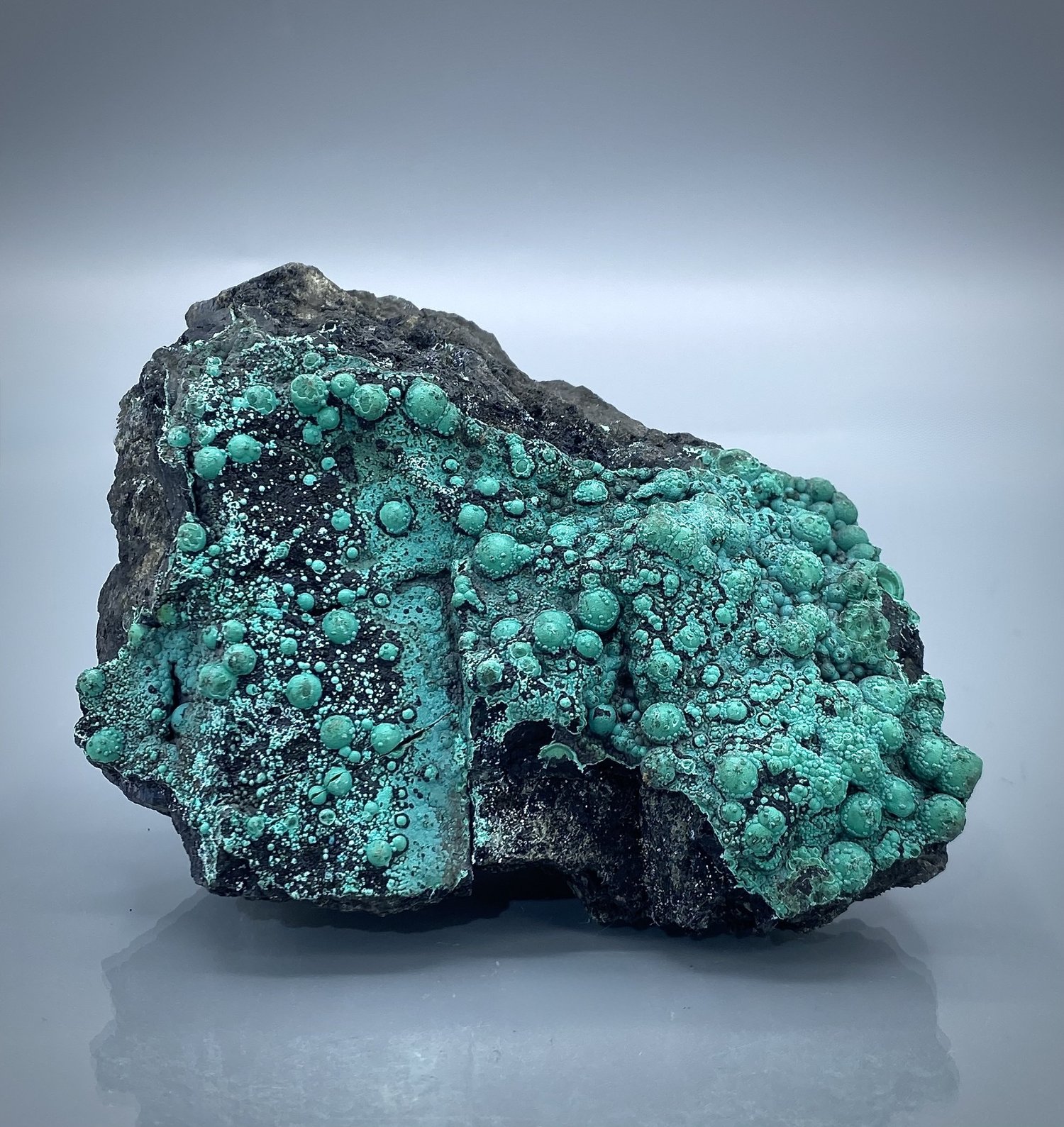 Chrysocollaページ JB Gems and Minerals - Chrysocolla, Planet Mine, Buckskin
