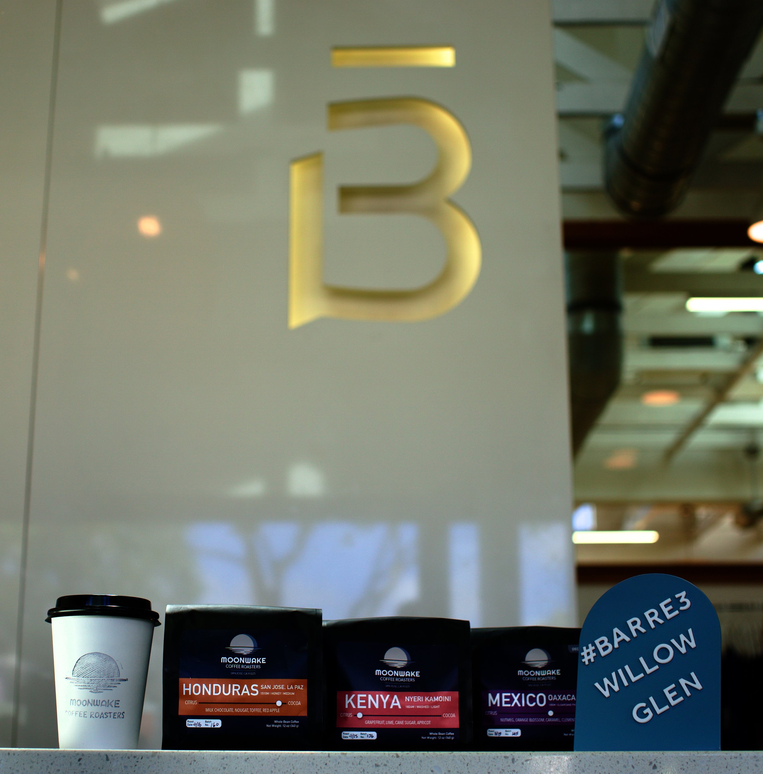 Pop-Up at Barre3 Willow Glen