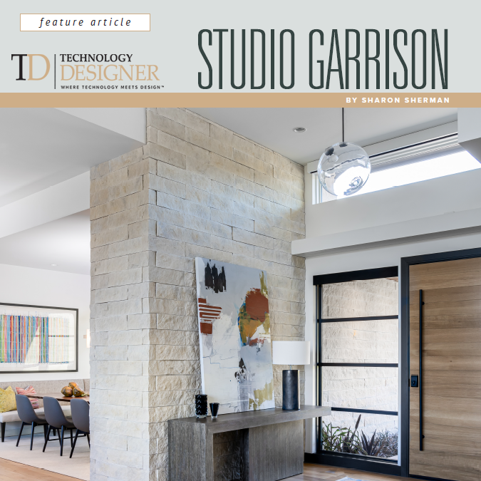 Featured Article | Technology Designer Magazine