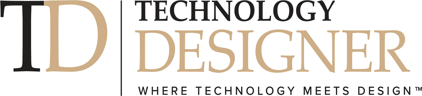 Technology Designer Logo