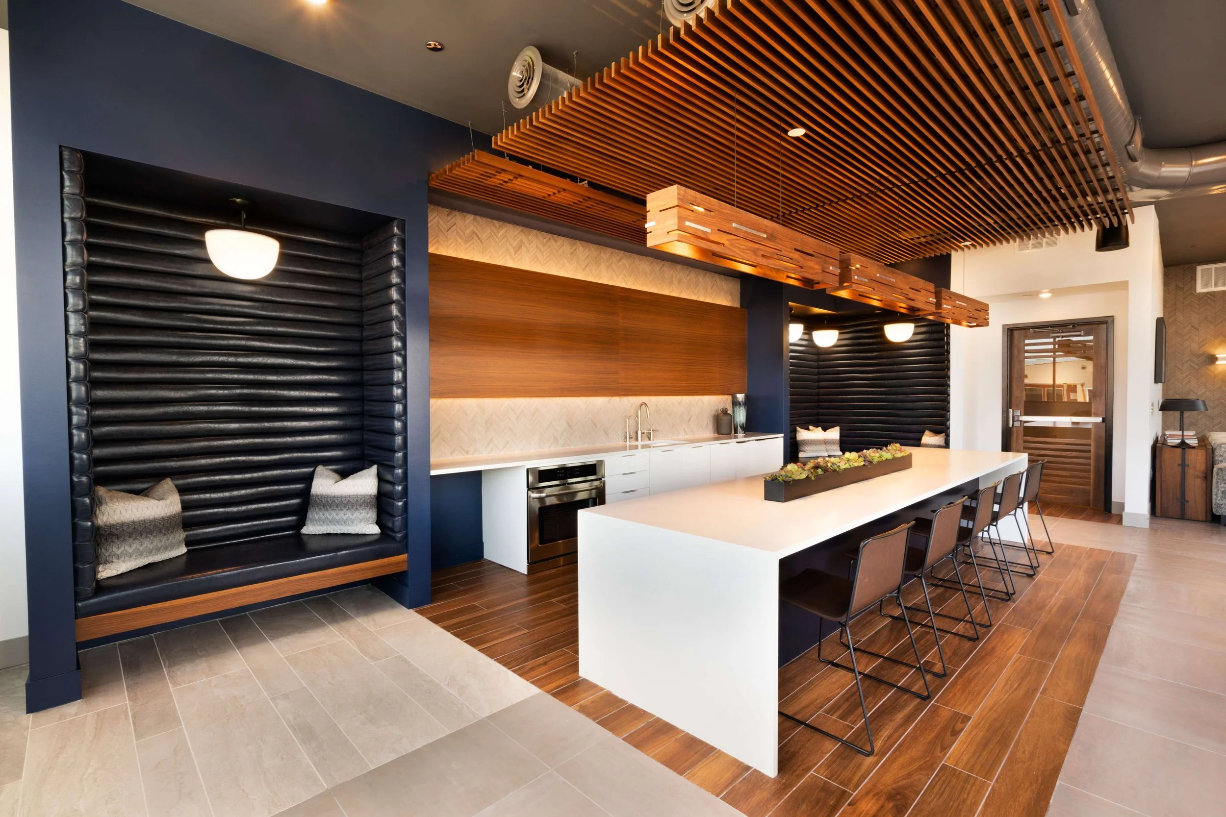 Studio Garrison | 1880 Little Raven I Interior Design Denver