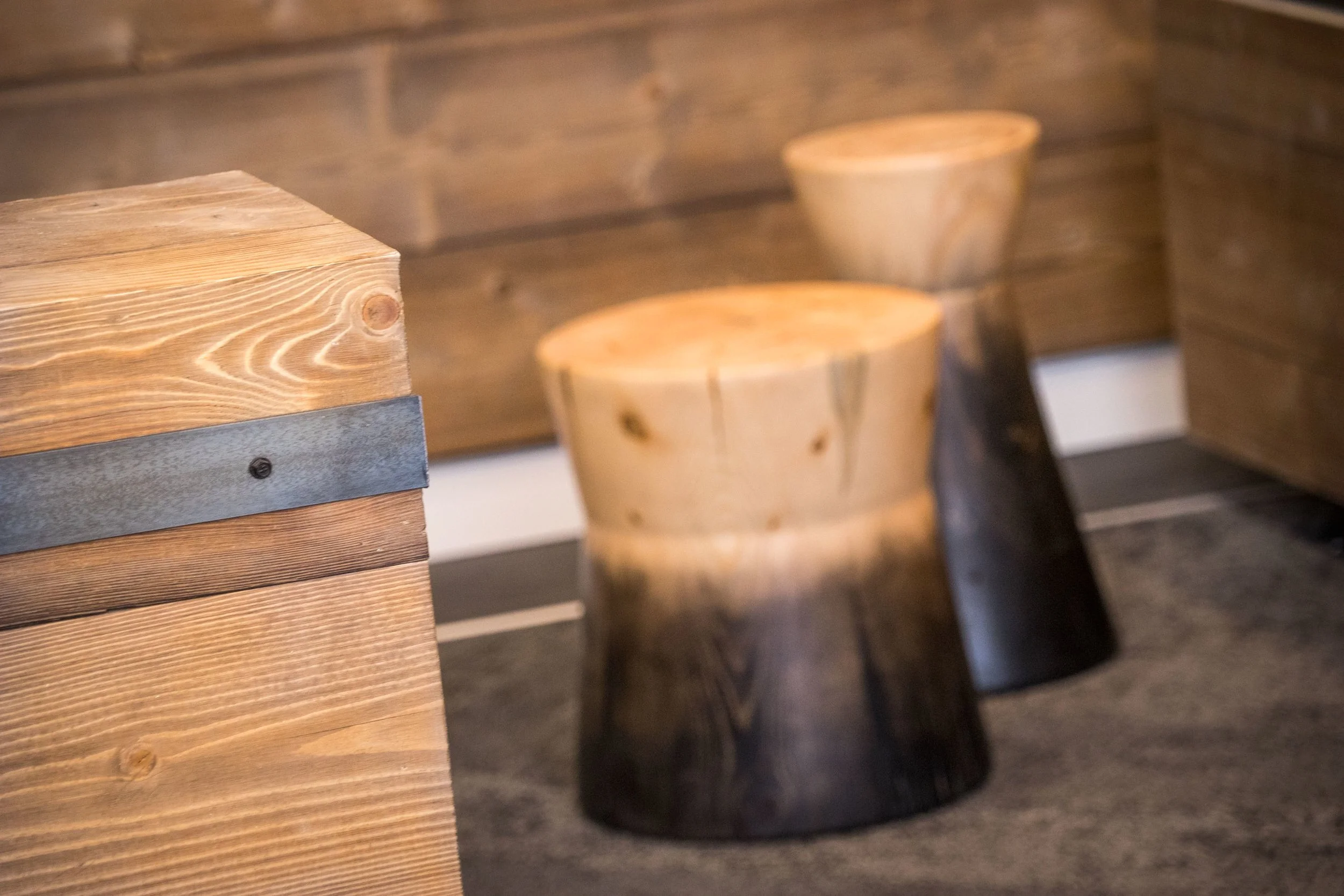 Studio Garrison Hard Facts About Industrial Interior Design