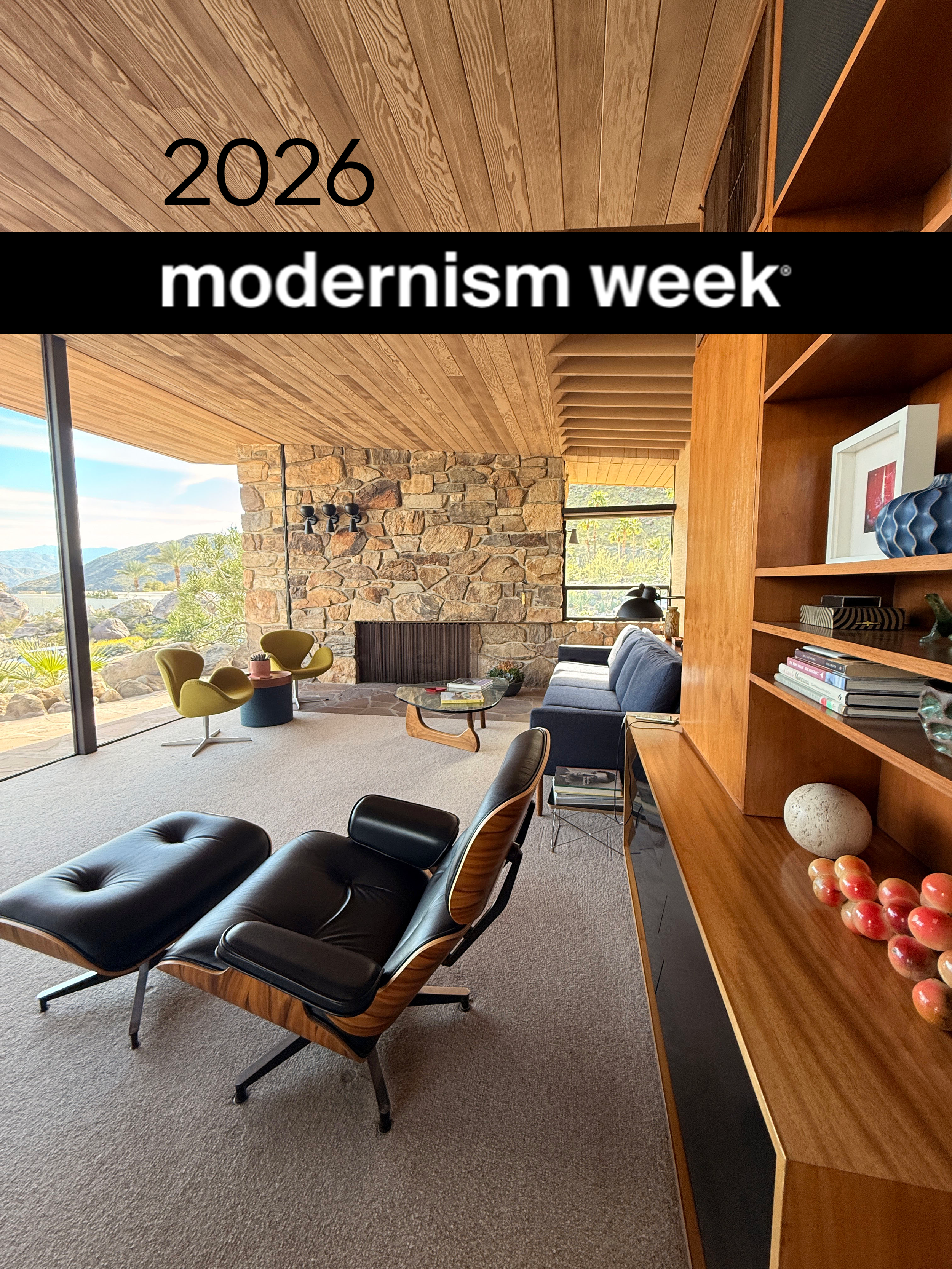 Tour Photos | Modernism Week 2026
