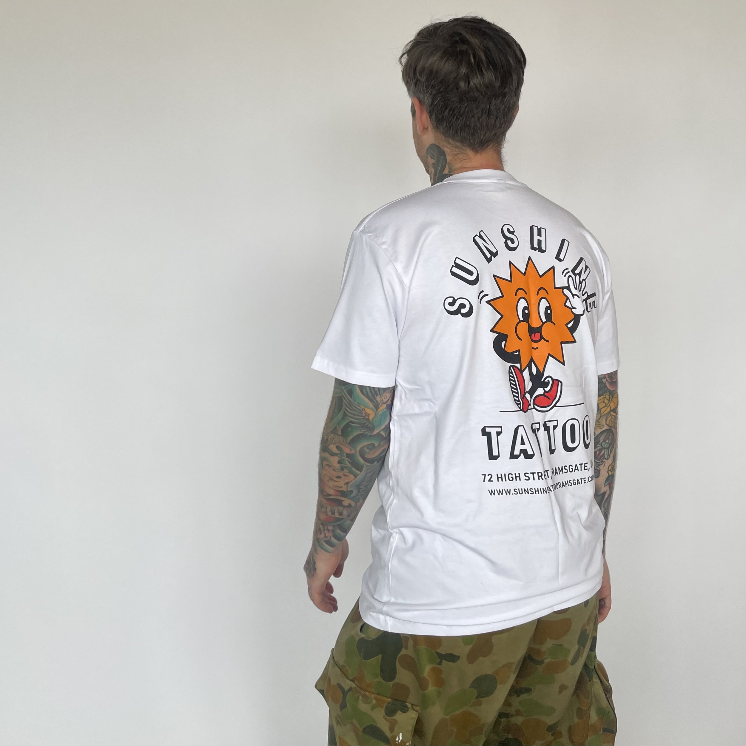 Sunshine Shop Tee
