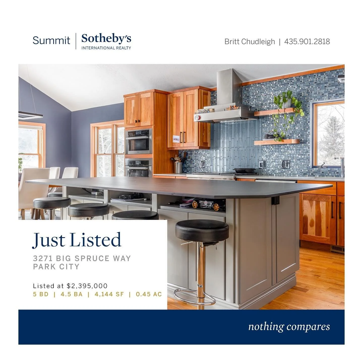 BRITT CHUDLEIGH REAL ESTATE RESIDENTIAL AND RESORT REALTOR IN PARK