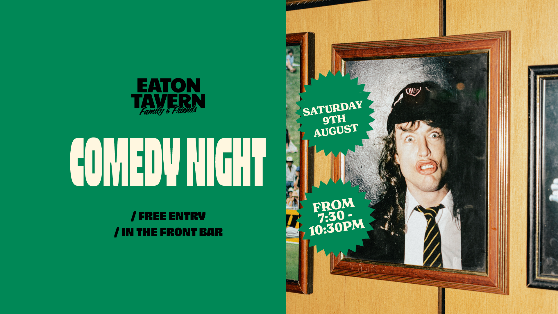 Comedy Night