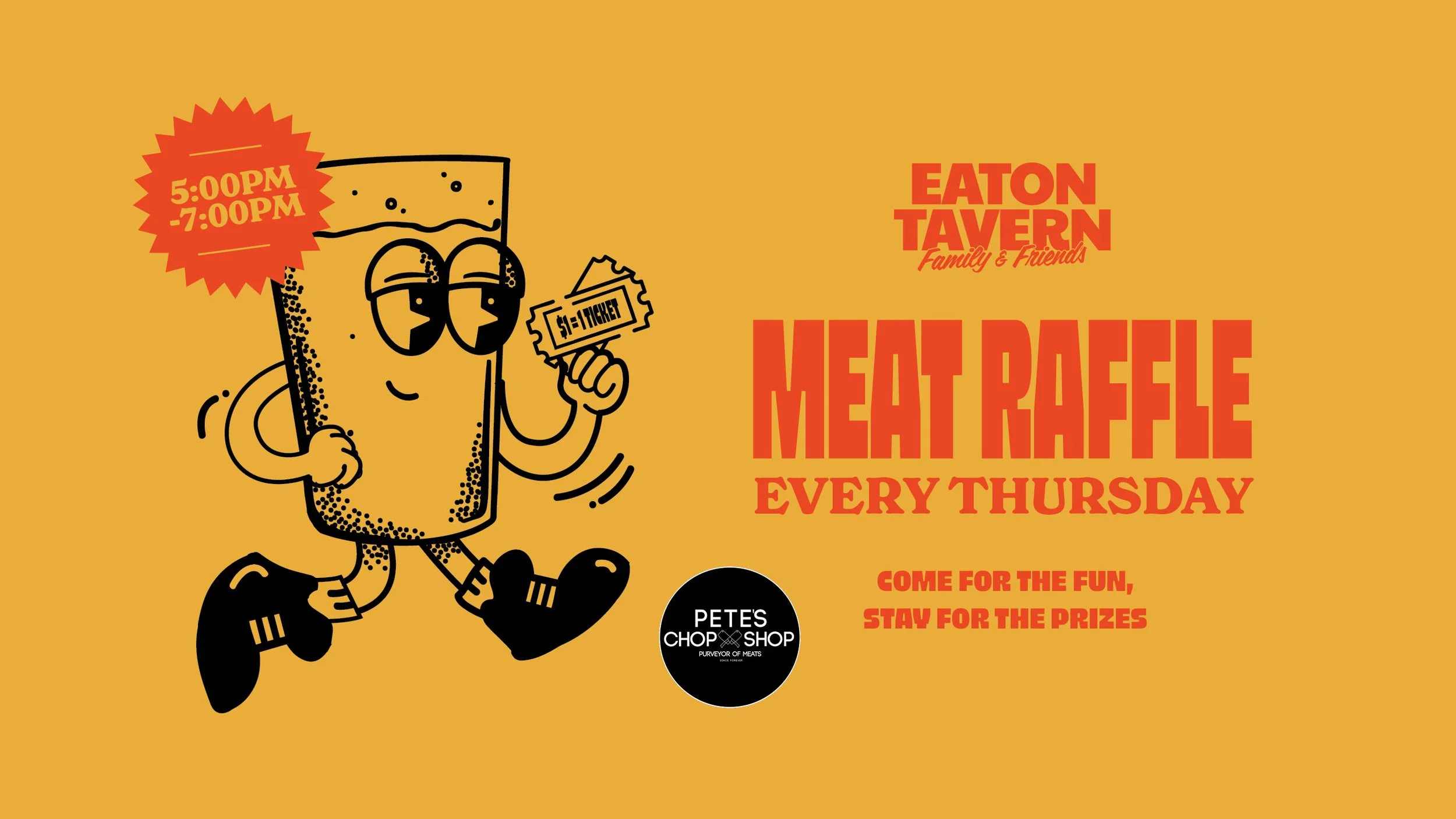 Meat Raffle