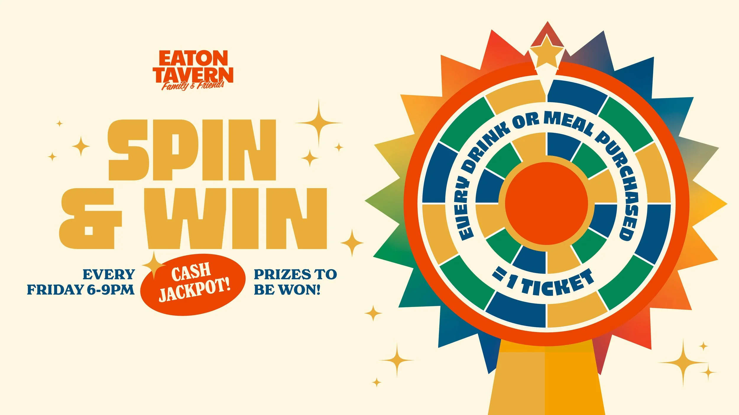 Spin & Win