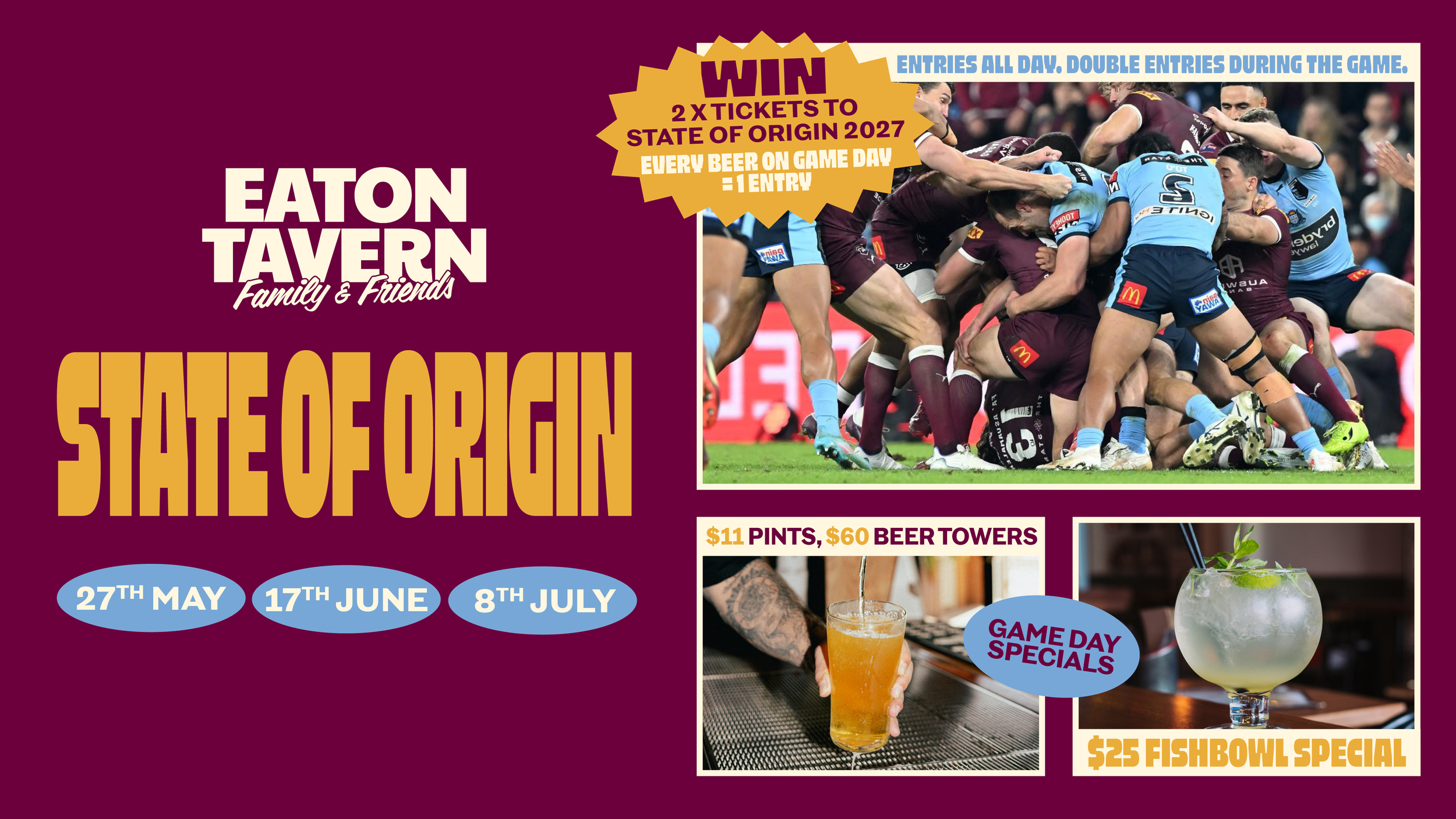 State Of Origin