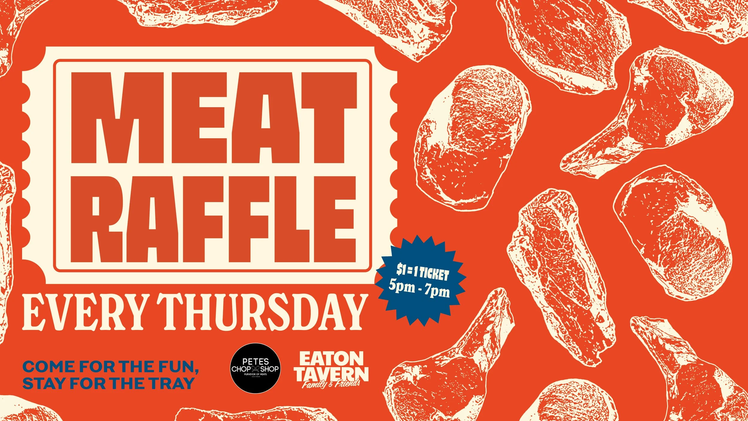 Meat Raffle