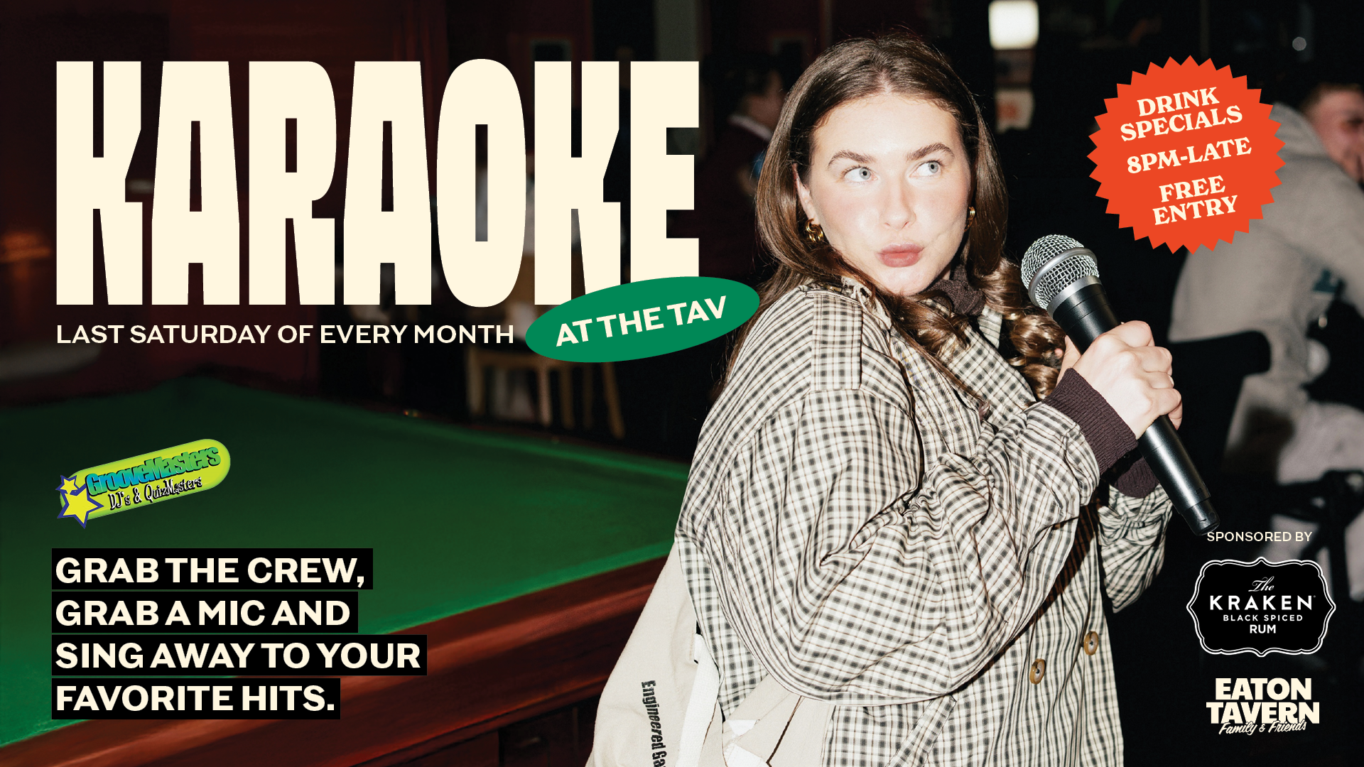 Karaoke Night