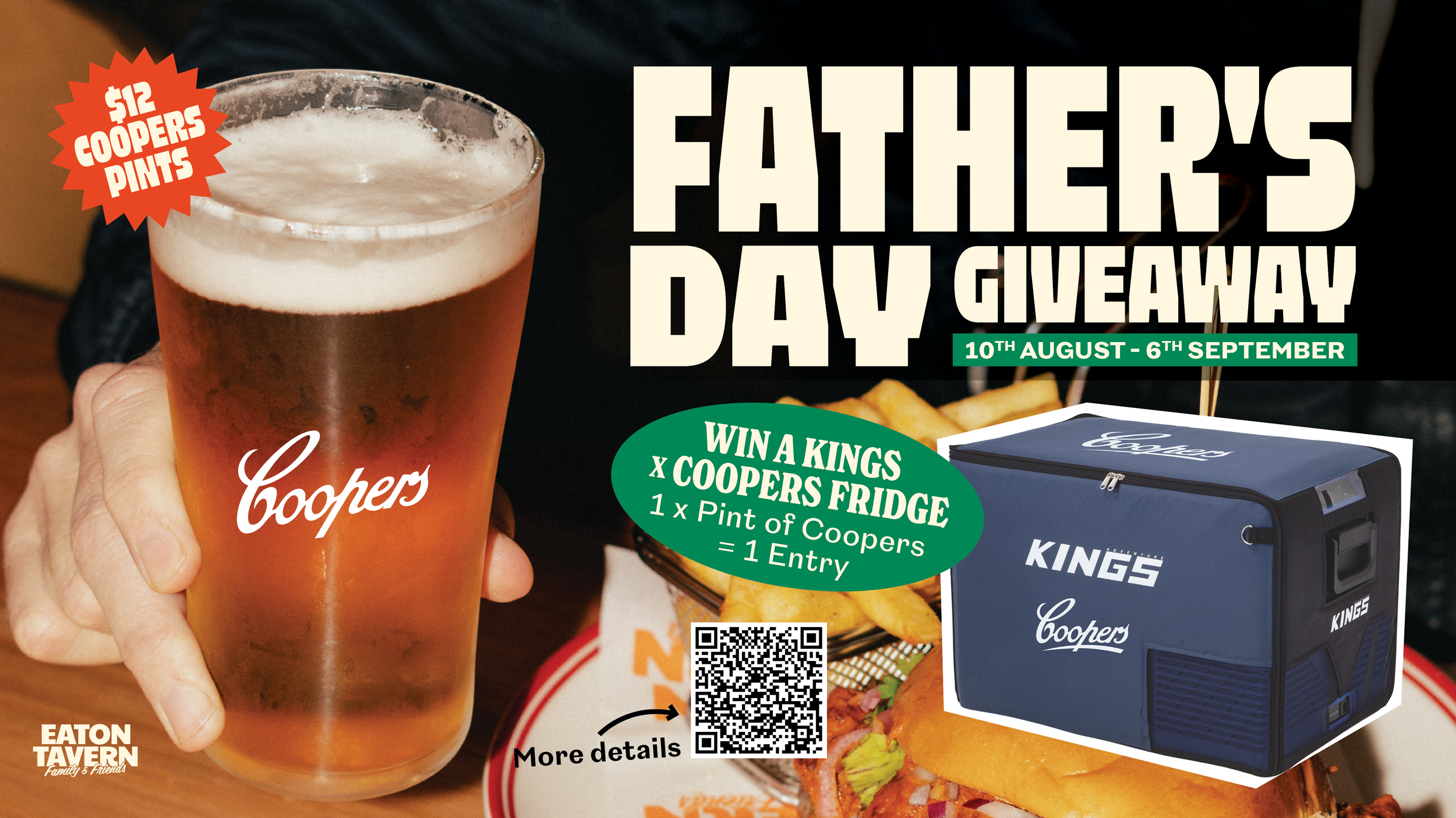 Father's Day Giveaway