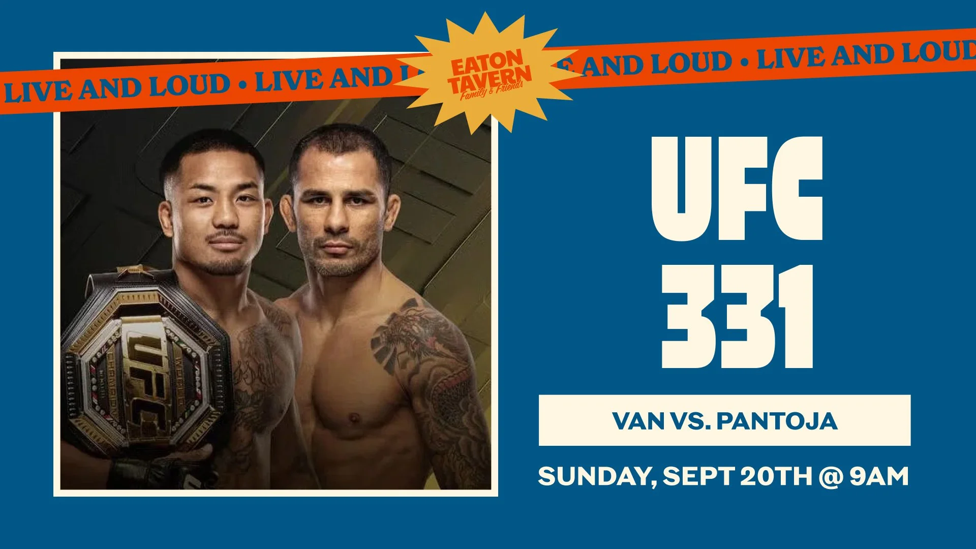 UFC 331