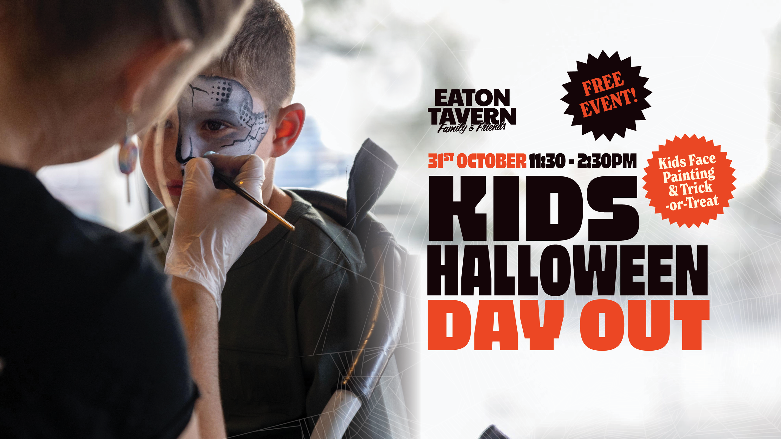 Kids Halloween Day Out