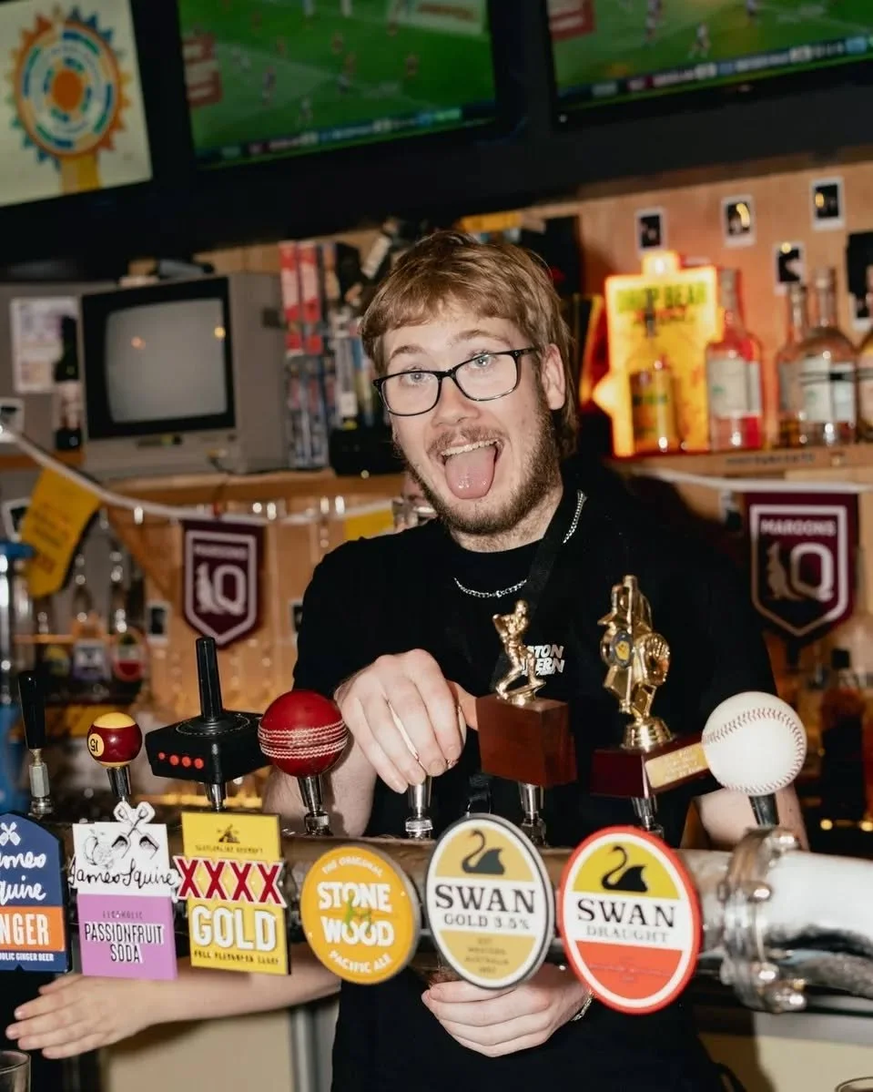 The final siren doesn&rsquo;t mean the party&rsquo;s over! 

Keep the celebrations rolling with live music from James Hunt after the game, then grab the mic and unleash your inner superstar with Karaoke from 8pm 🔥