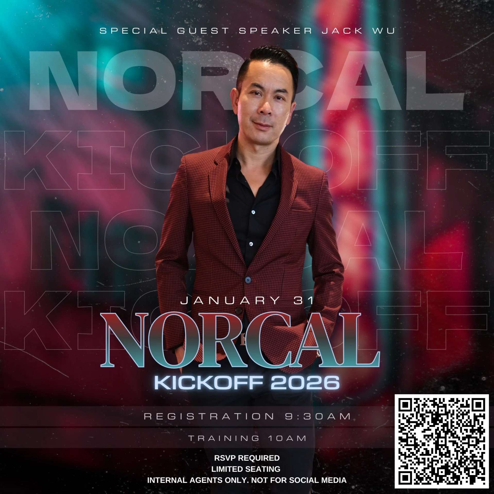 NorCal 2026 Kickoff | San Mateo Office
