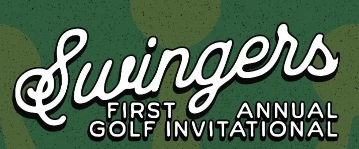 “Swingers Club” Golf Invitational 
