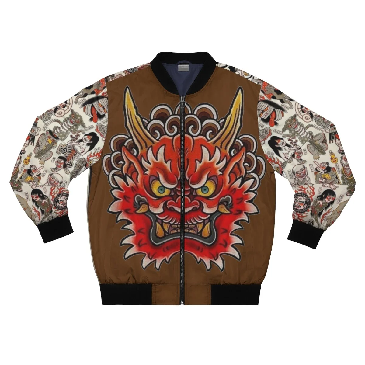 Gucci dragon bomber jacket cheap