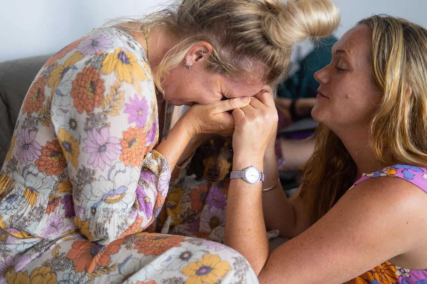 Back from the most powerful week embodying my Warrior Goddess 🌿
Feeling cracked open, alive, and deeply connected.
Grateful to @katieuniqueyourself for holding such a safe, transformational space and to my sisters for the love that will last lifetim