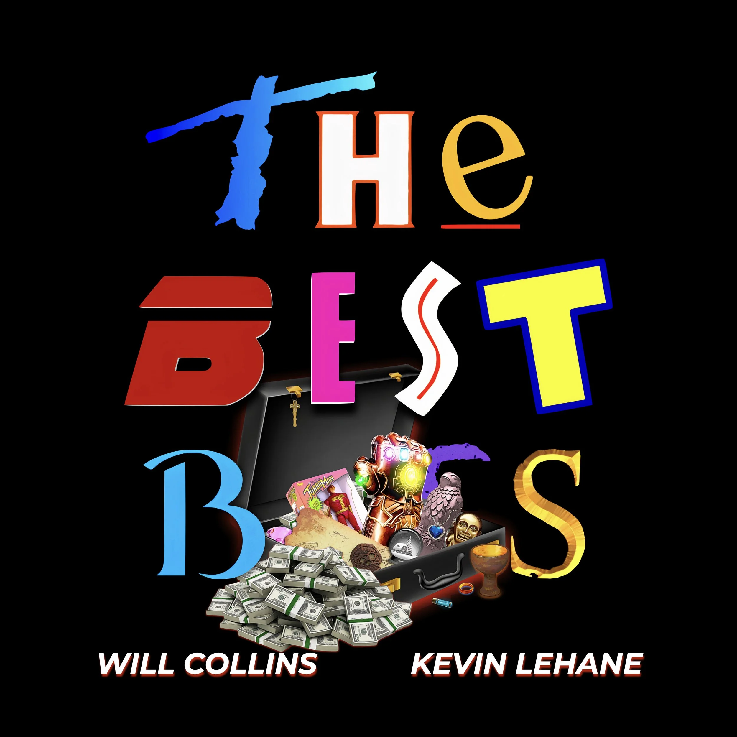 #55 - BEST MACGUFFIN