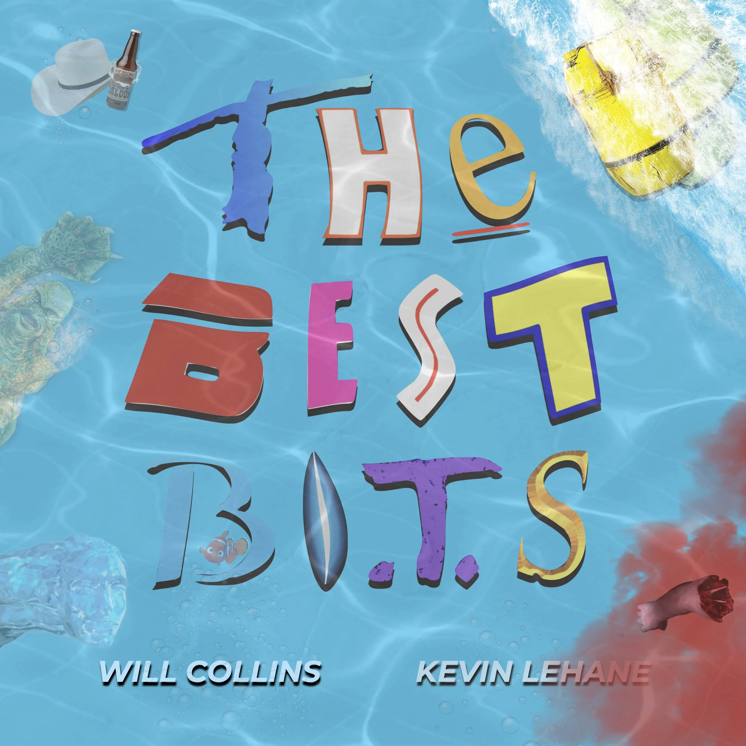 #58 - BEST UNDERWATER SCENE