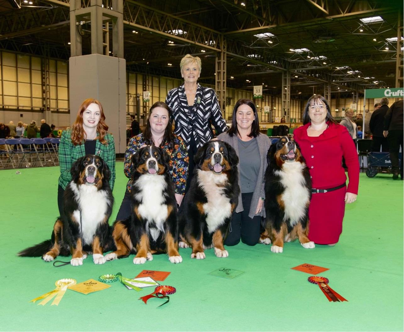CRUFTS 2024 - Part 2

Sticking with the show ring, our small Waldershelf team made us immensely proud ❤️ We&rsquo;re so grateful to our wonderful owners that keep the dogs fit and conditioned perfectly 👌🏻

Forbes &lsquo;Waldershelf Fame&rsquo;n For