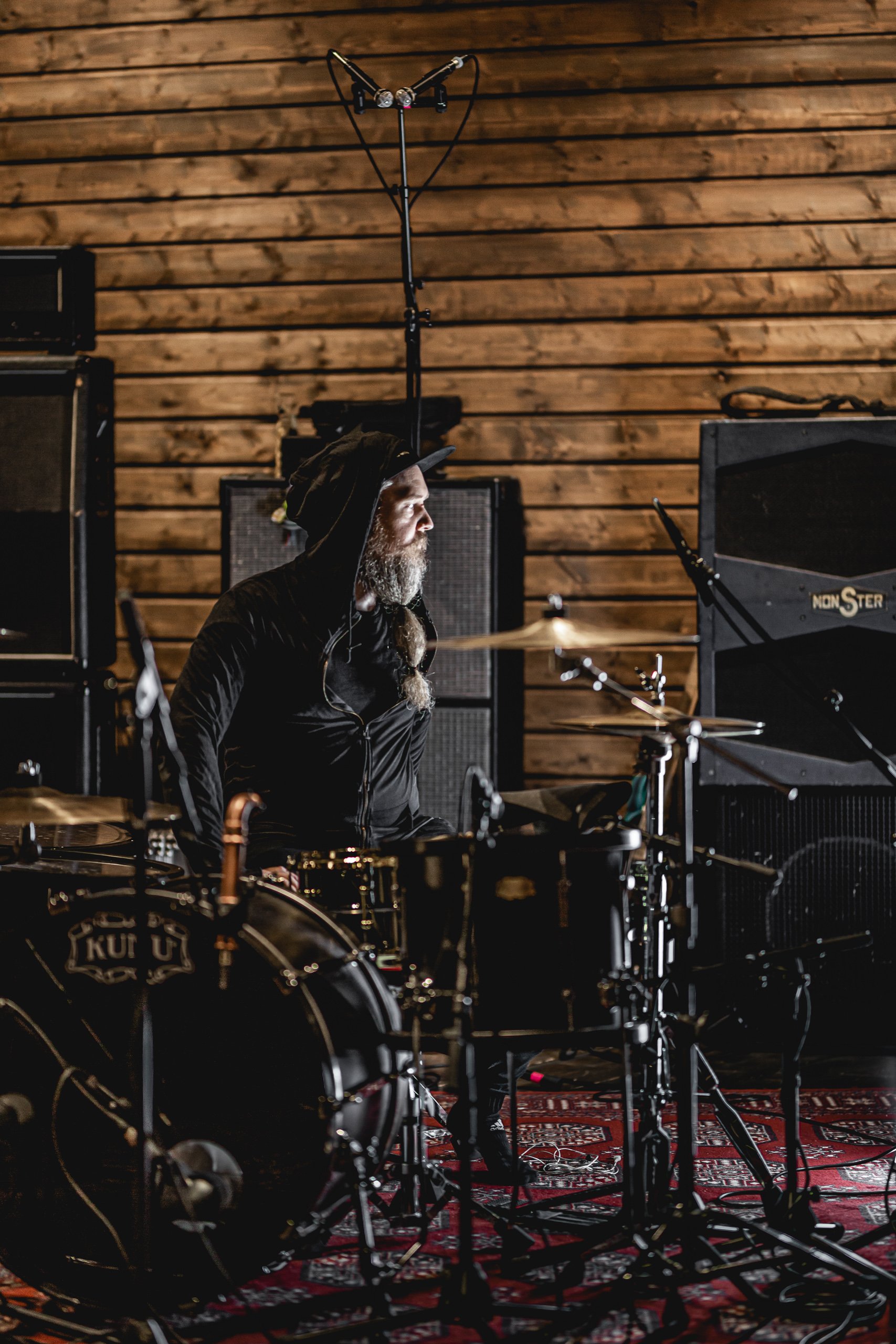 Transitions studio sessions, 2022