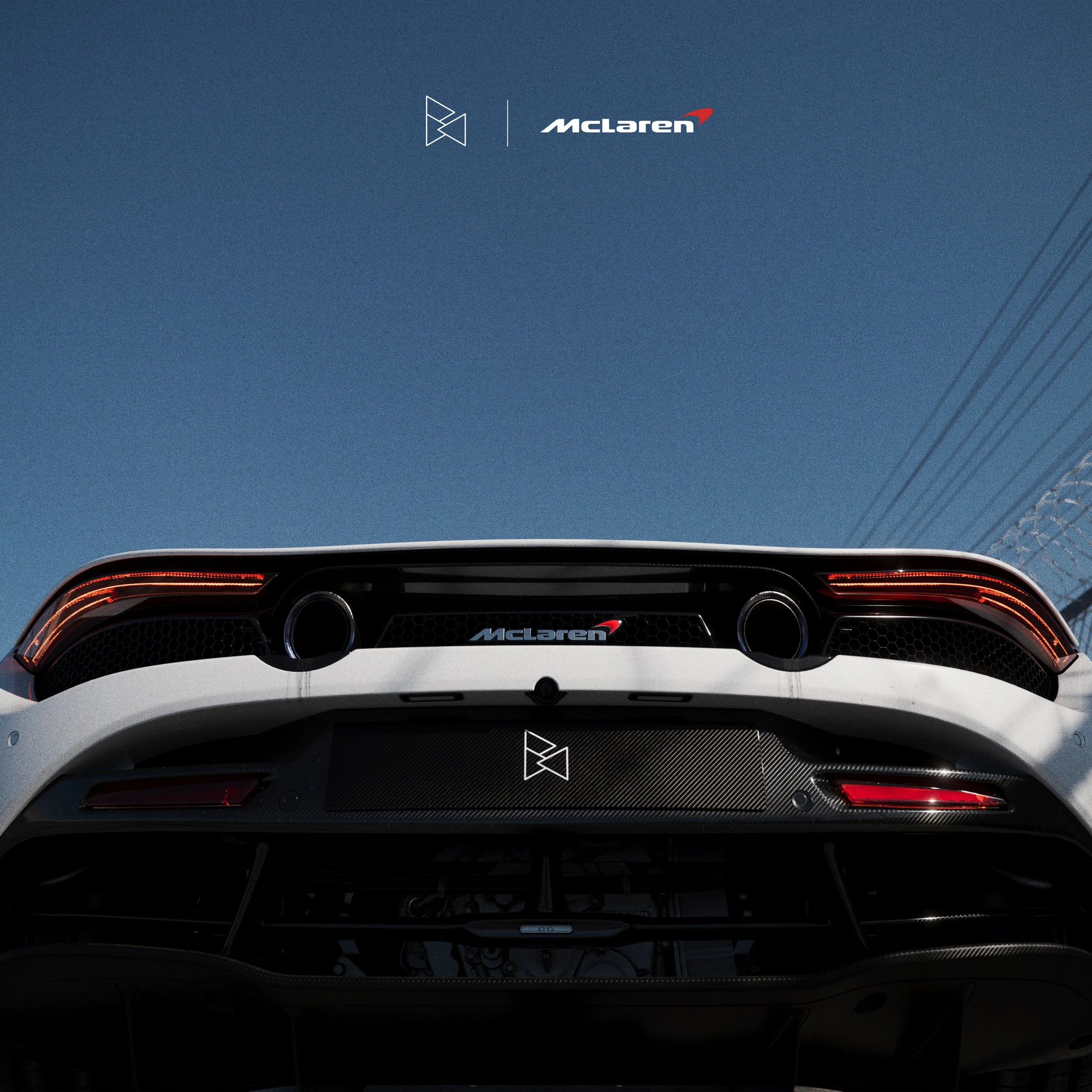 Mclaren 720S