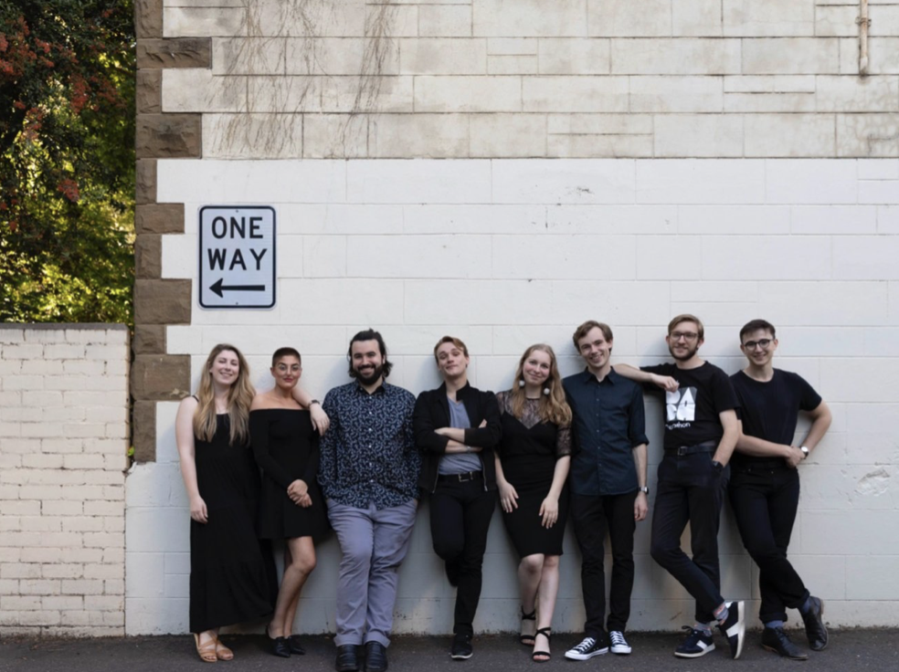 Australian Art Song for Chamber Choir