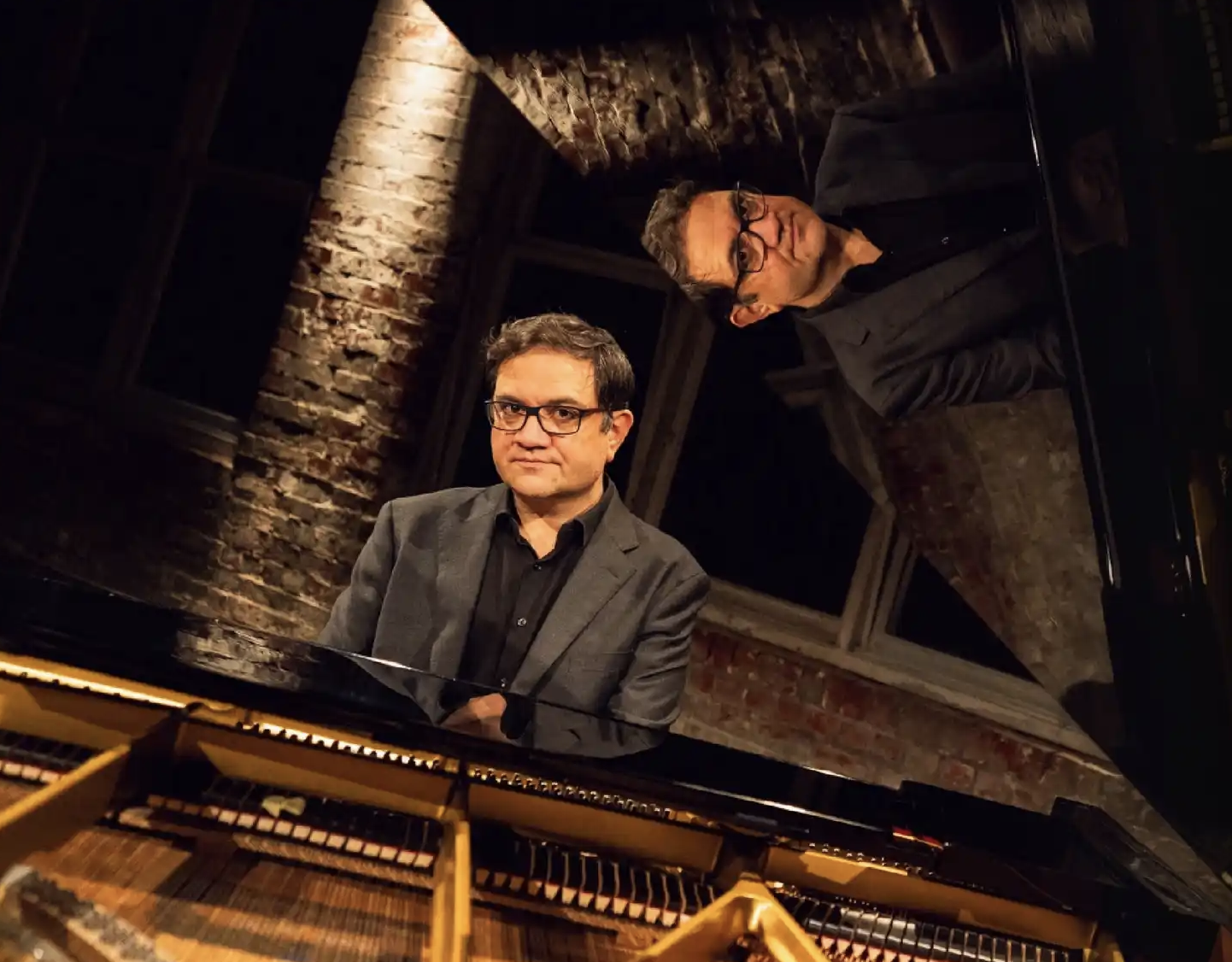 Green: Liszt, Cohen &amp; Brahms